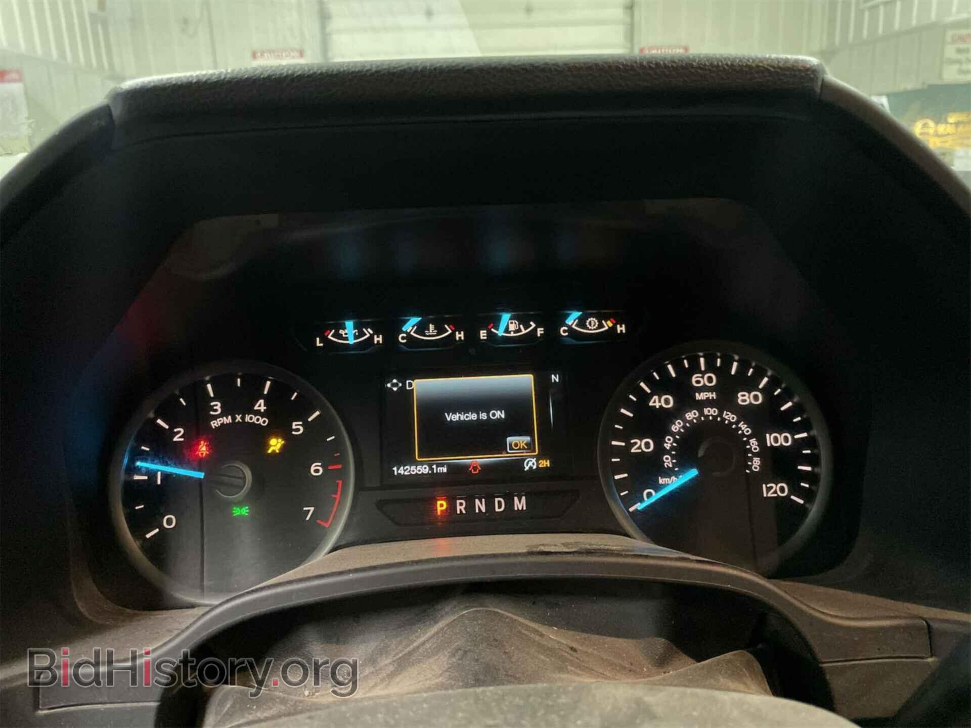 2018 FORD F150 - VIN: 1FTEW1E5XJFC66252 - Фото 17