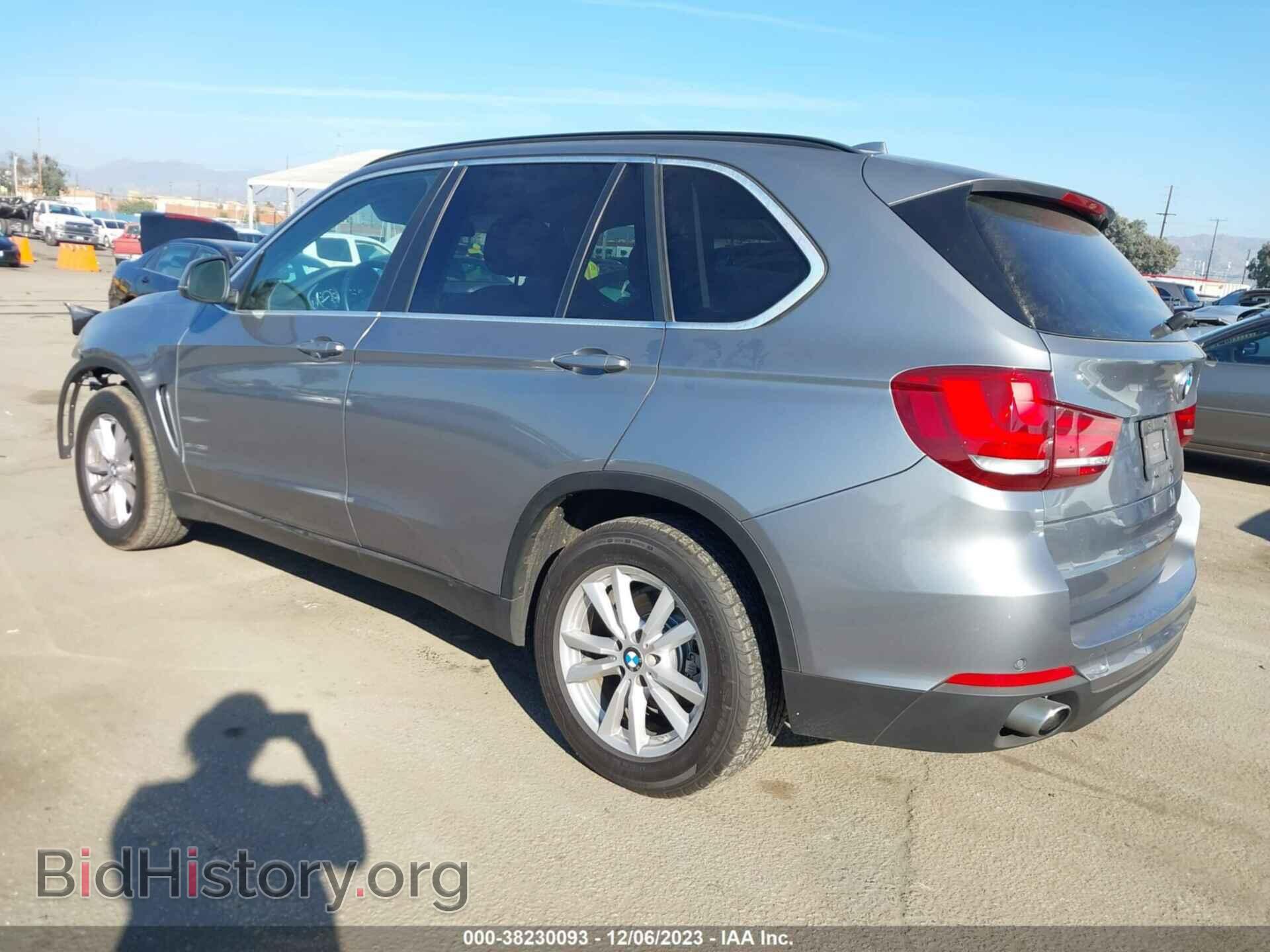 2014 BMW X5 - VIN: 5UXKR2C51E0C00900 - Фото 3