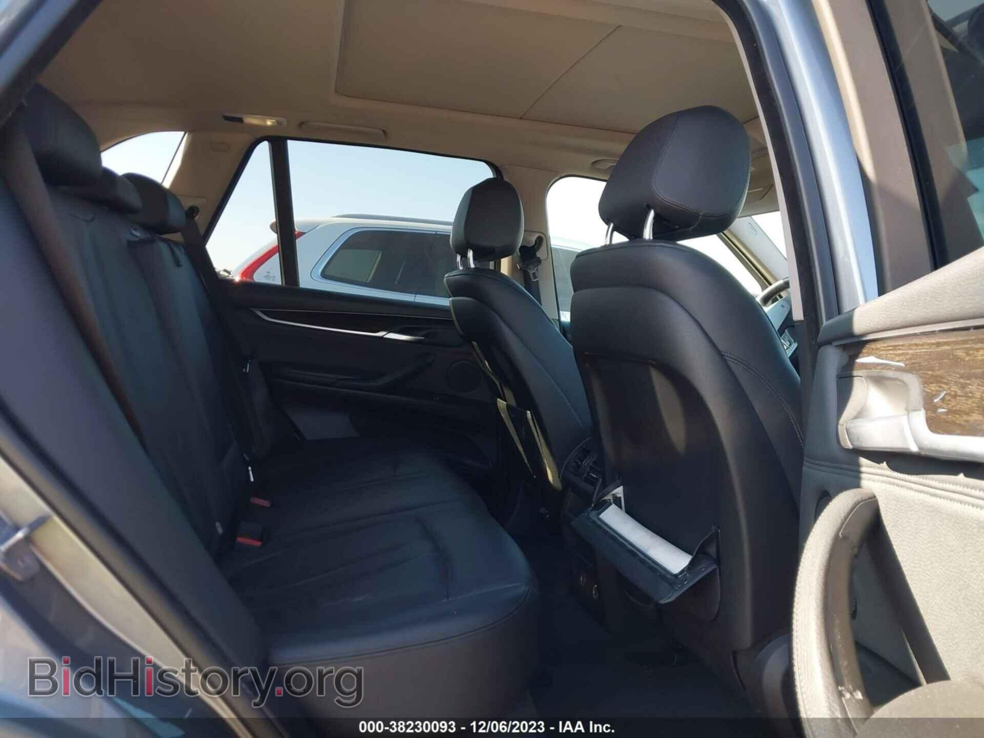 2014 BMW X5 - VIN: 5UXKR2C51E0C00900 - Фото 8