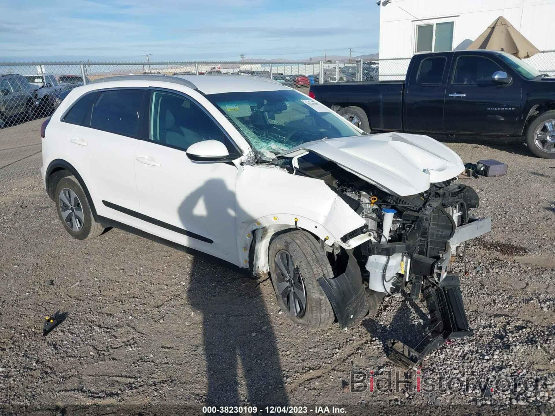 Photo KNDCB3LC4N5500428 - KIA NIRO 2022