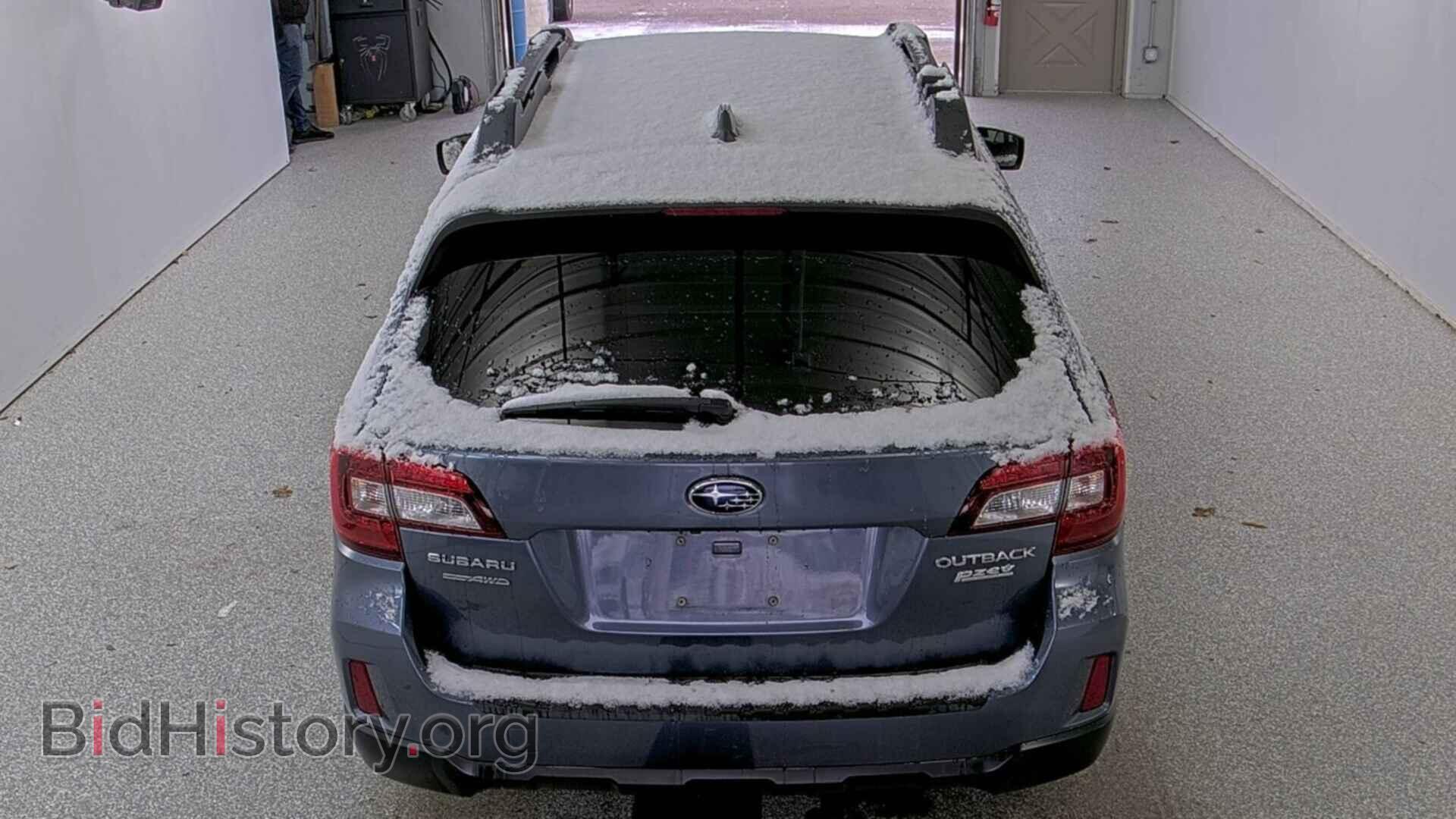 2017 SUBARU OUTBACK - VIN: 4S4BSACC7H3397016 - Фото 4