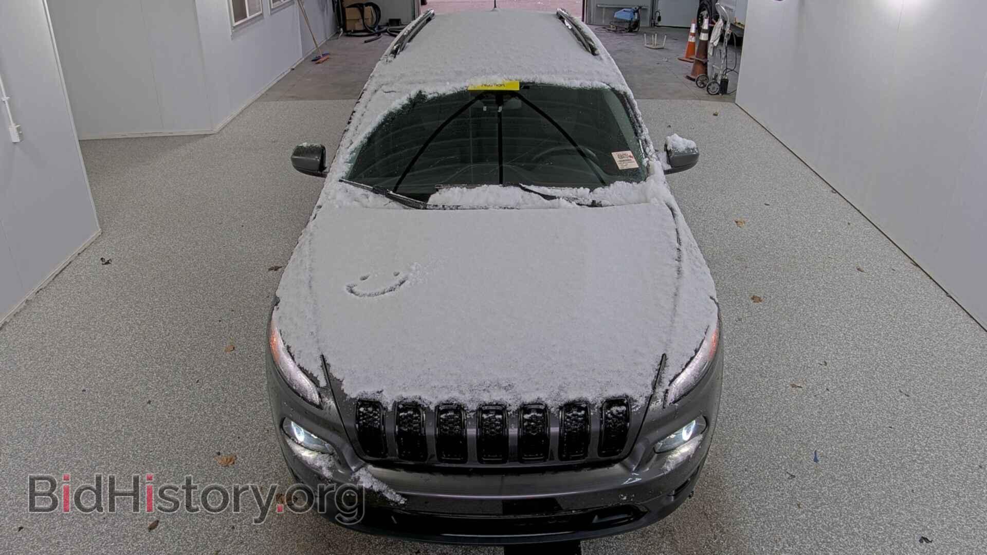 2018 JEEP CHEROKEE - VIN: 1C4PJMCB7JD580809 - Фото 5