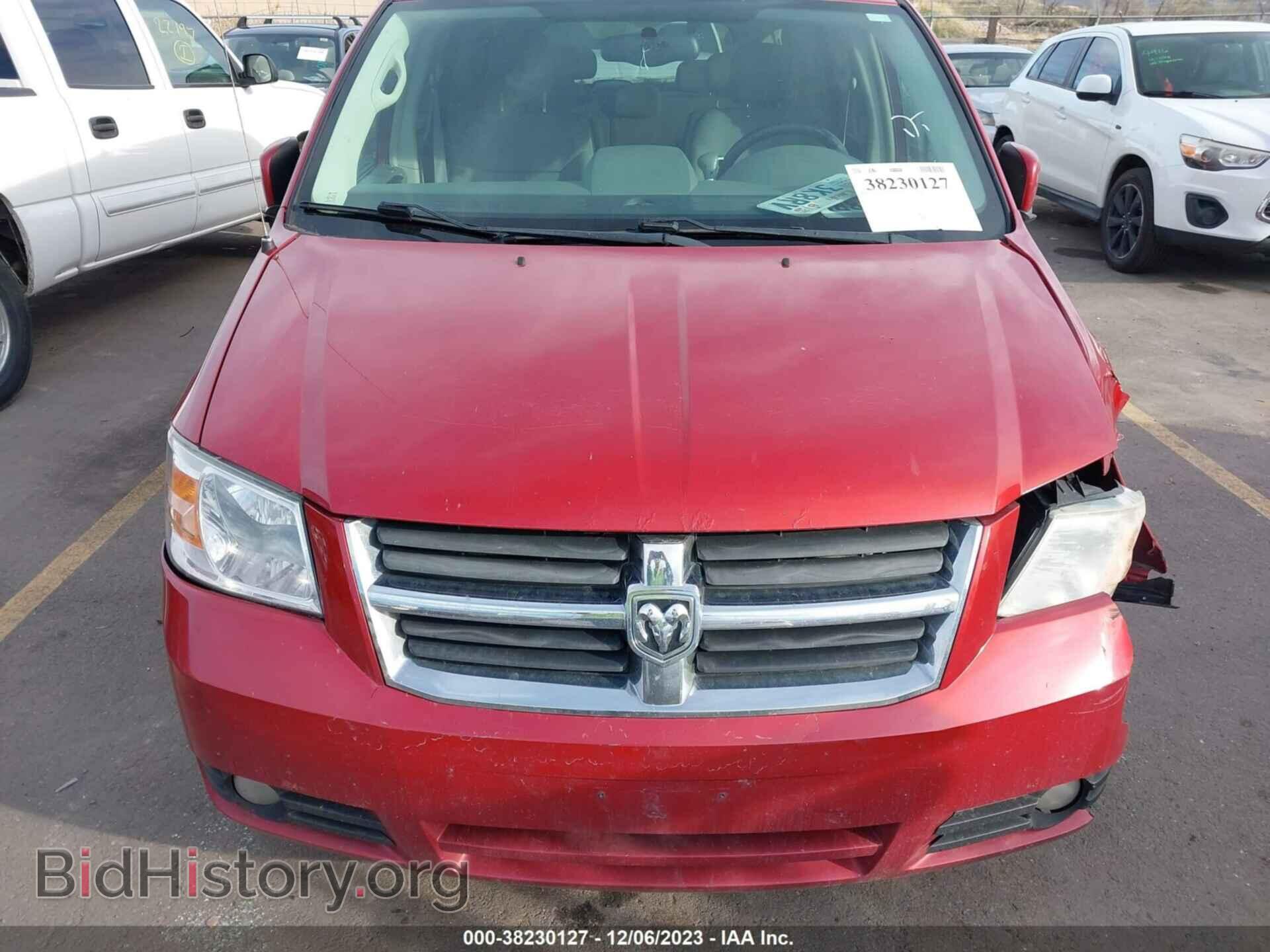 2010 DODGE GRAND CARAVAN - VIN: 2D4RN5DX2AR192111 - Фото 12