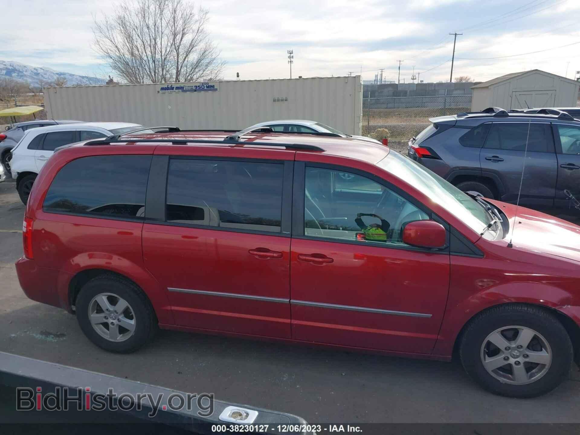 2010 DODGE GRAND CARAVAN - VIN: 2D4RN5DX2AR192111 - Фото 13