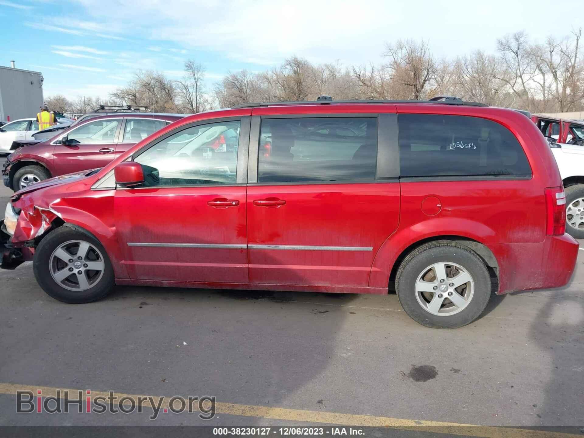 2010 DODGE GRAND CARAVAN - VIN: 2D4RN5DX2AR192111 - Фото 14