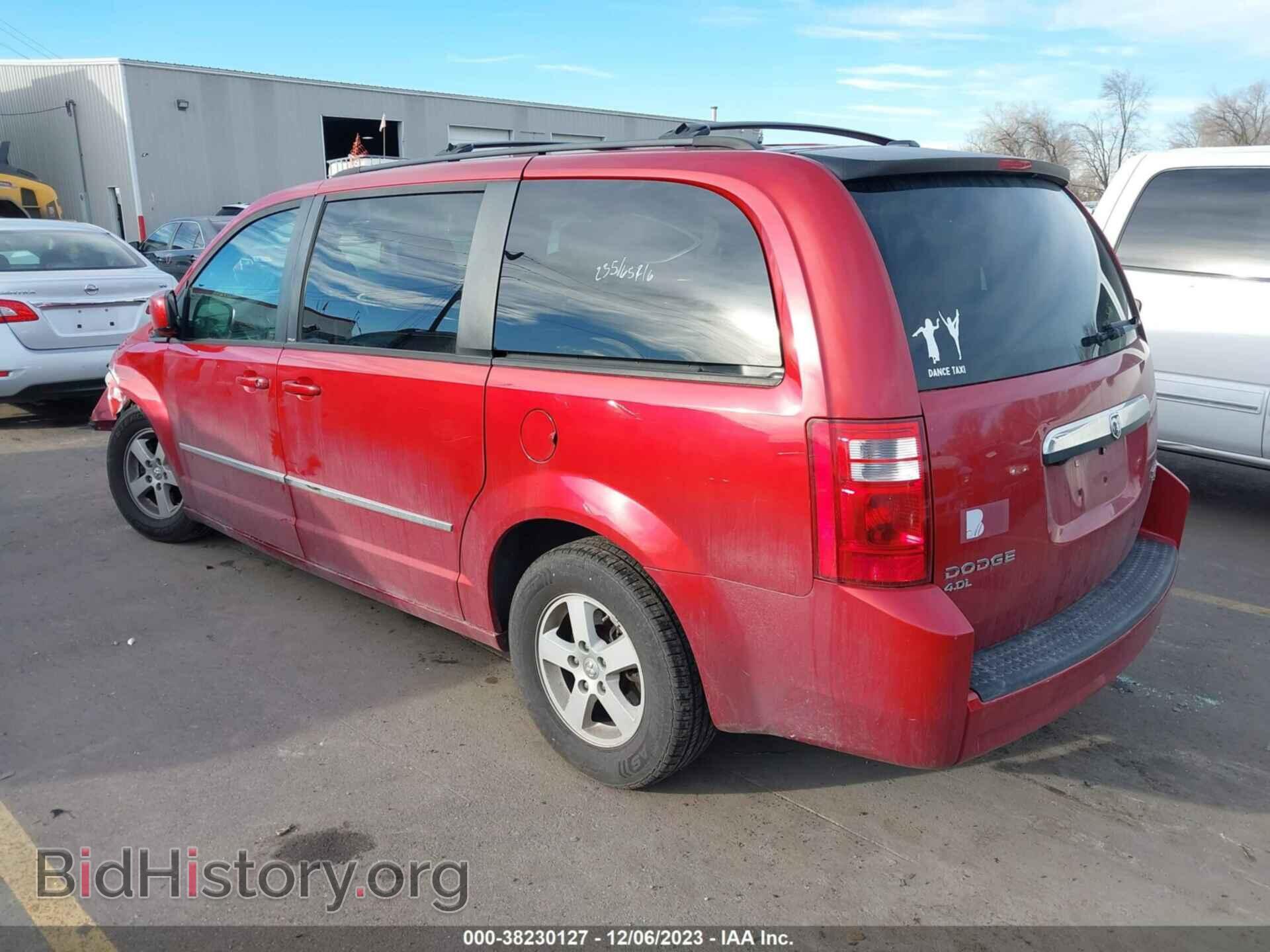 2010 DODGE GRAND CARAVAN - VIN: 2D4RN5DX2AR192111 - Фото 3