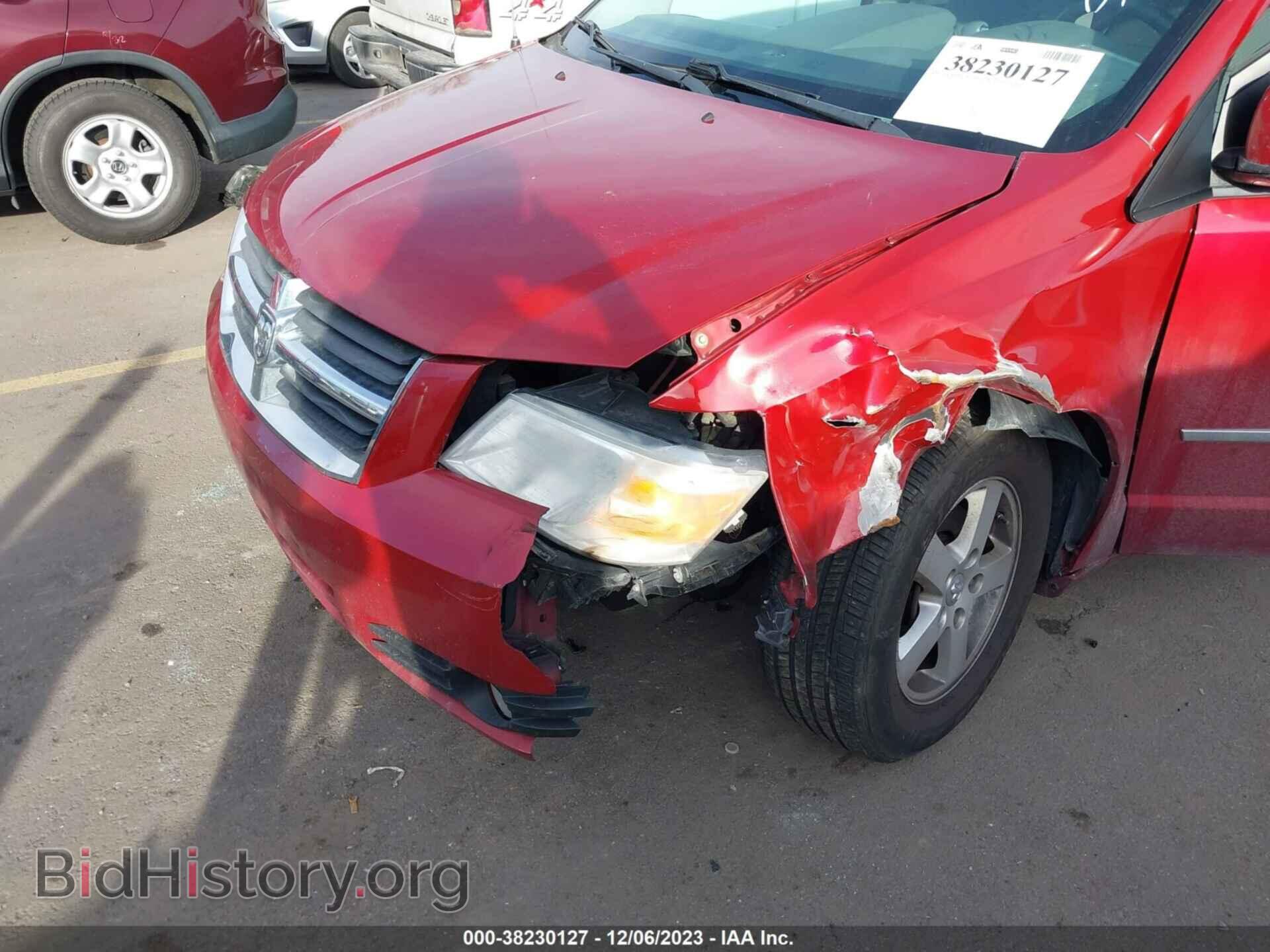 2010 DODGE GRAND CARAVAN - VIN: 2D4RN5DX2AR192111 - Фото 6