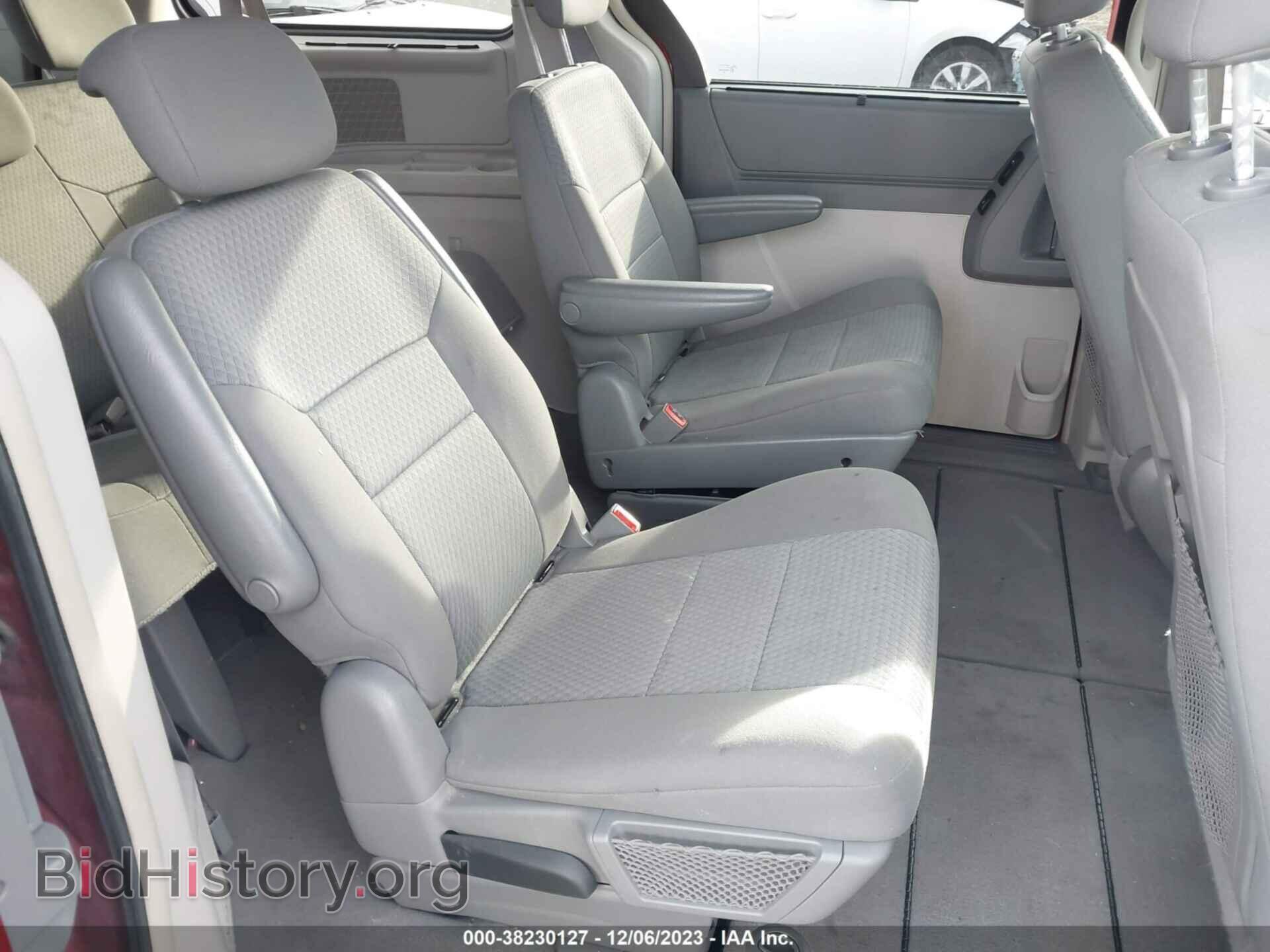 2010 DODGE GRAND CARAVAN - VIN: 2D4RN5DX2AR192111 - Фото 8