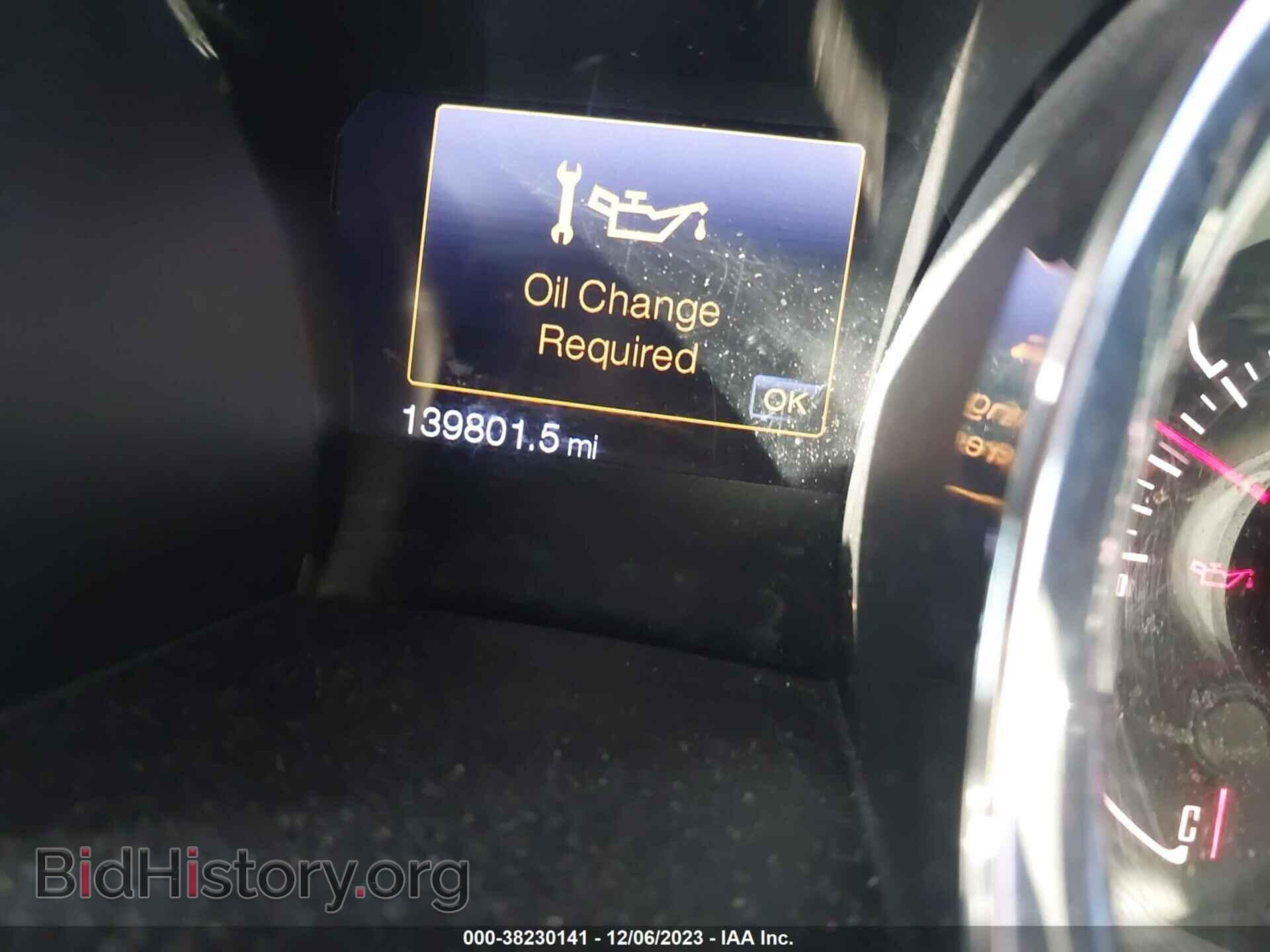 2013 FORD MUSTANG - VIN: 1ZVBP8AM2D5259146 - Фото 7