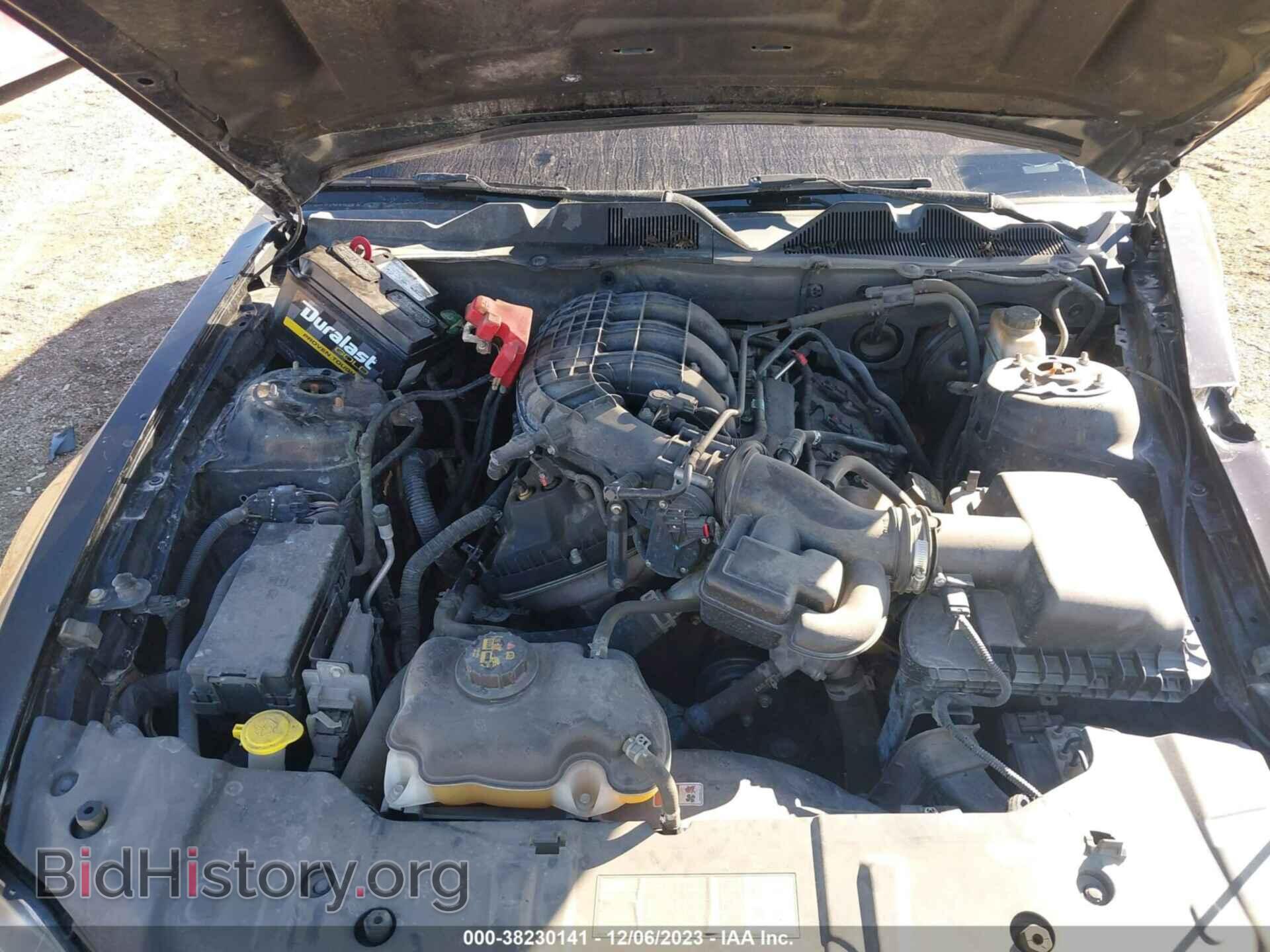 2013 FORD MUSTANG - VIN: 1ZVBP8AM2D5259146 - Фото 10