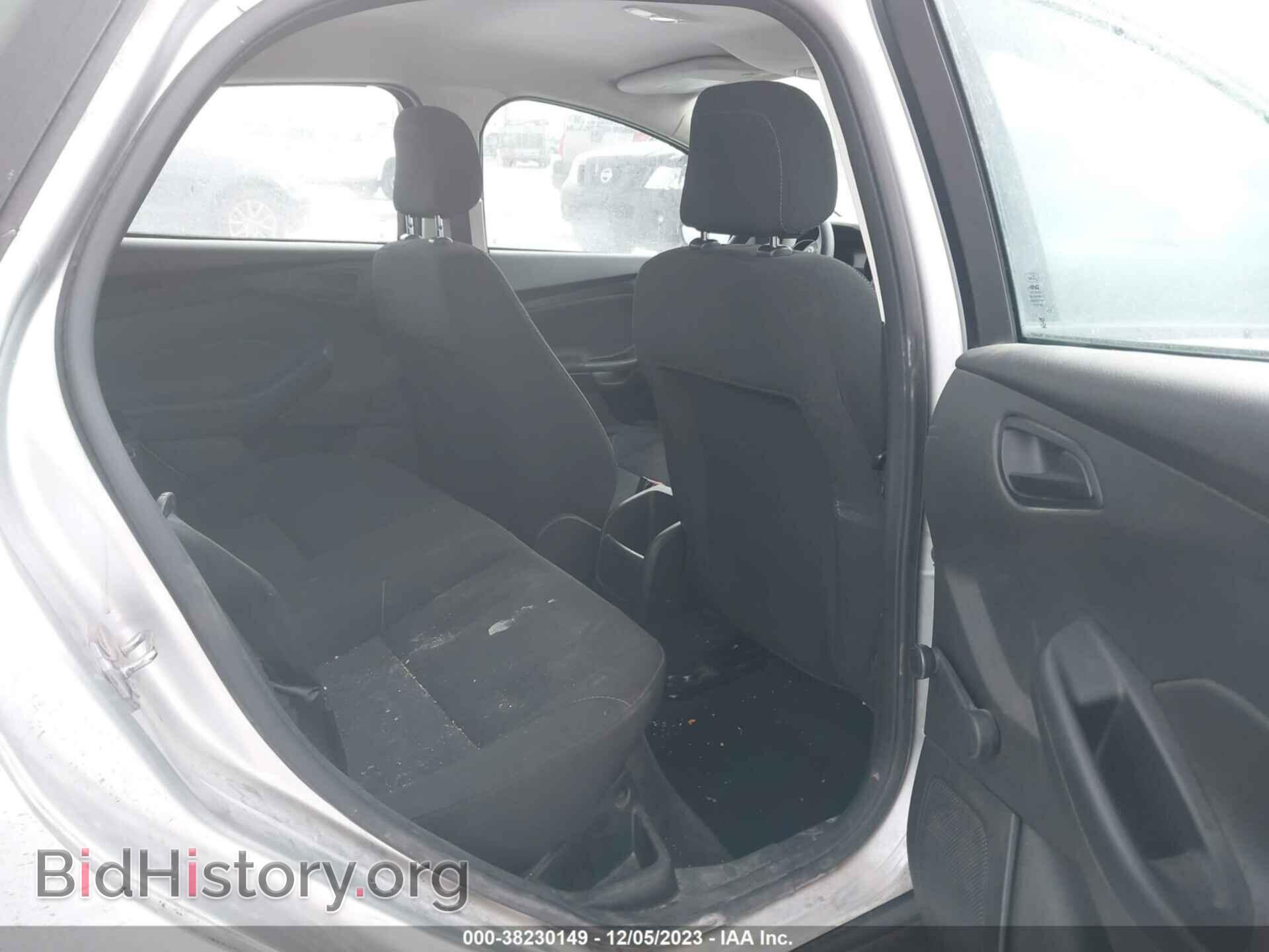 2016 FORD FOCUS - VIN: 1FADP3E27GL282824 - Фото 8