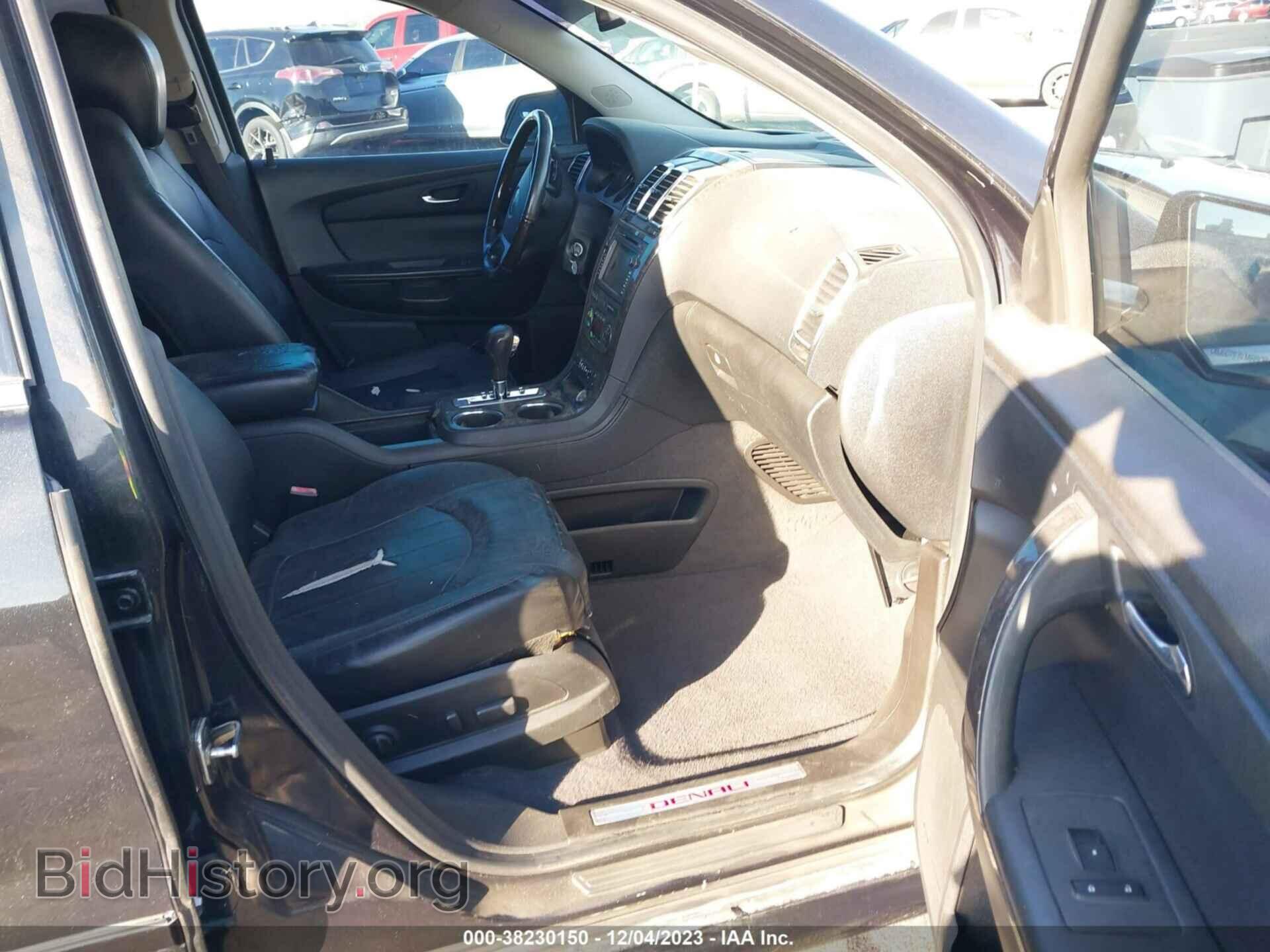 2012 GMC ACADIA - VIN: 1GKKVTED3CJ312551 - Фото 5