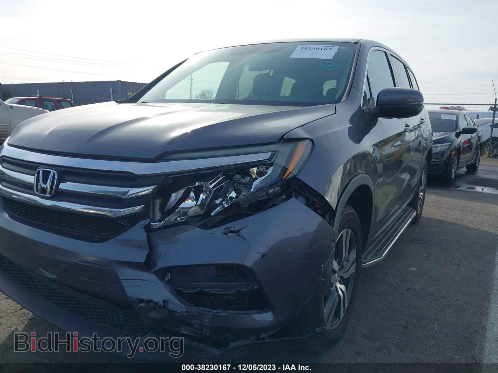 2017 HONDA PILOT - VIN: 5FNYF6H5XHB062989 - Фото 6