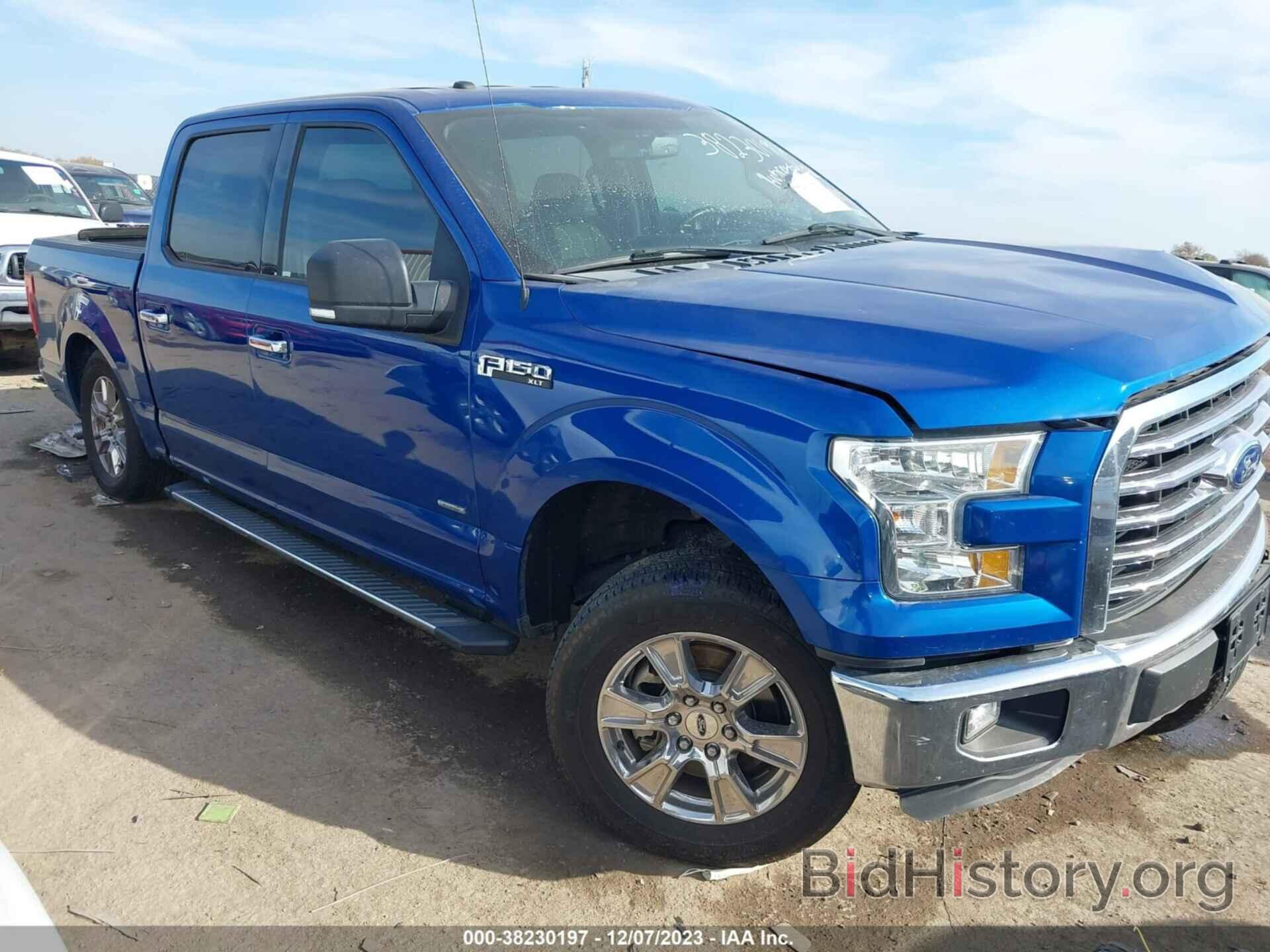 Photo 1FTEW1CP6HKC61507 - FORD F-150 2017