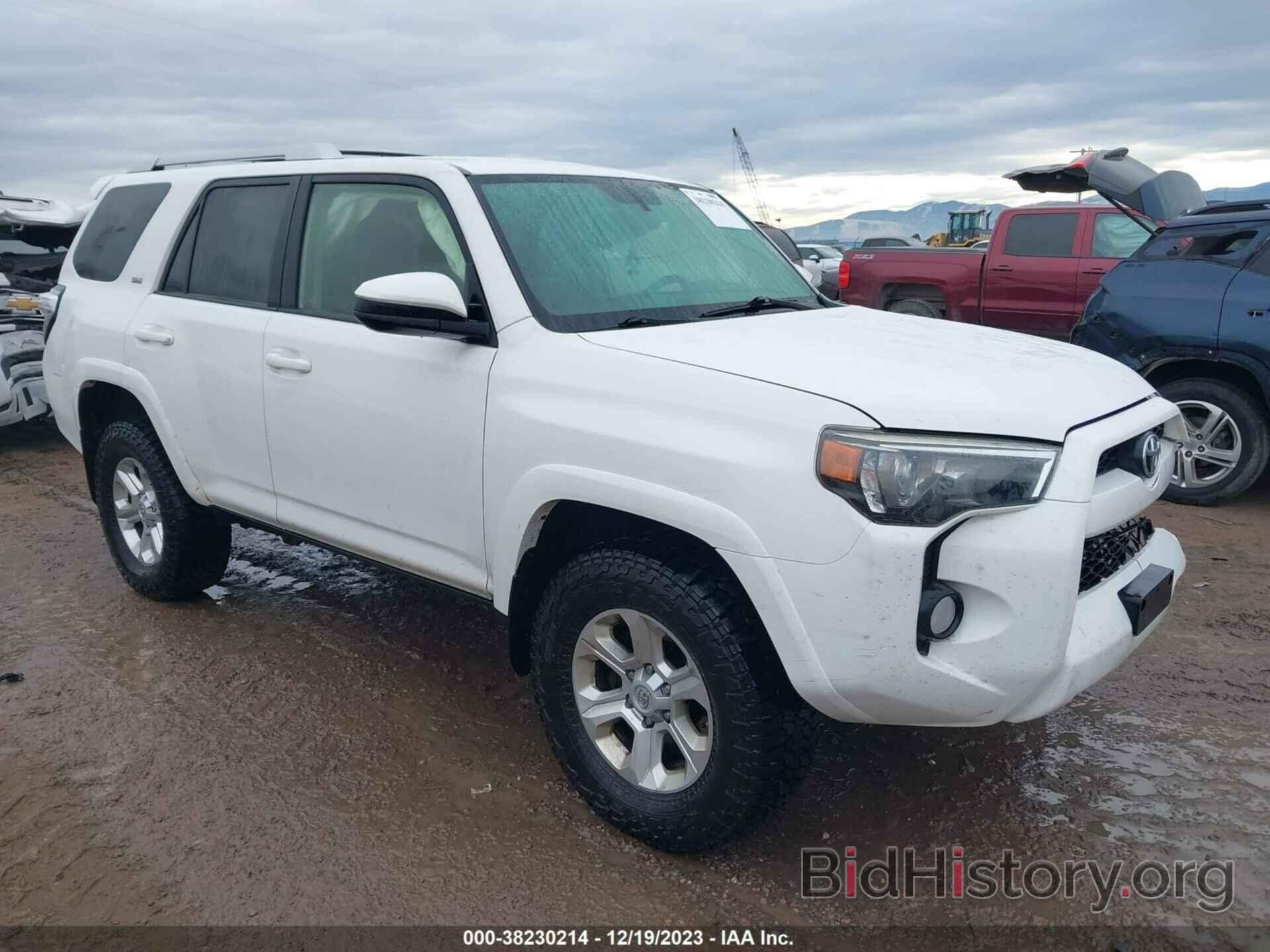 Toyota 4runner Б У Купить