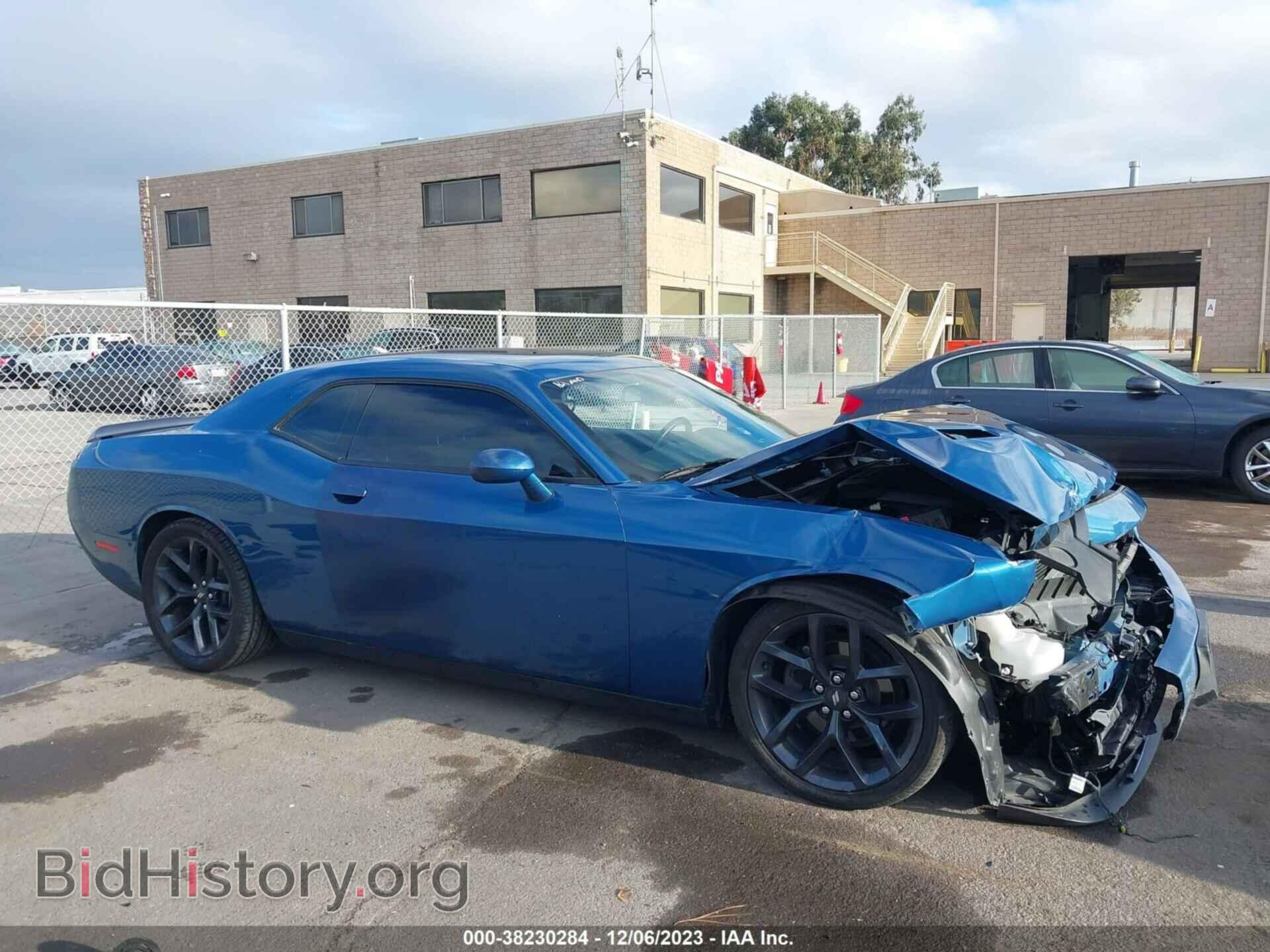 2020 DODGE CHALLENGER - VIN: 2C3CDZAG1LH161608 - Photo 13
