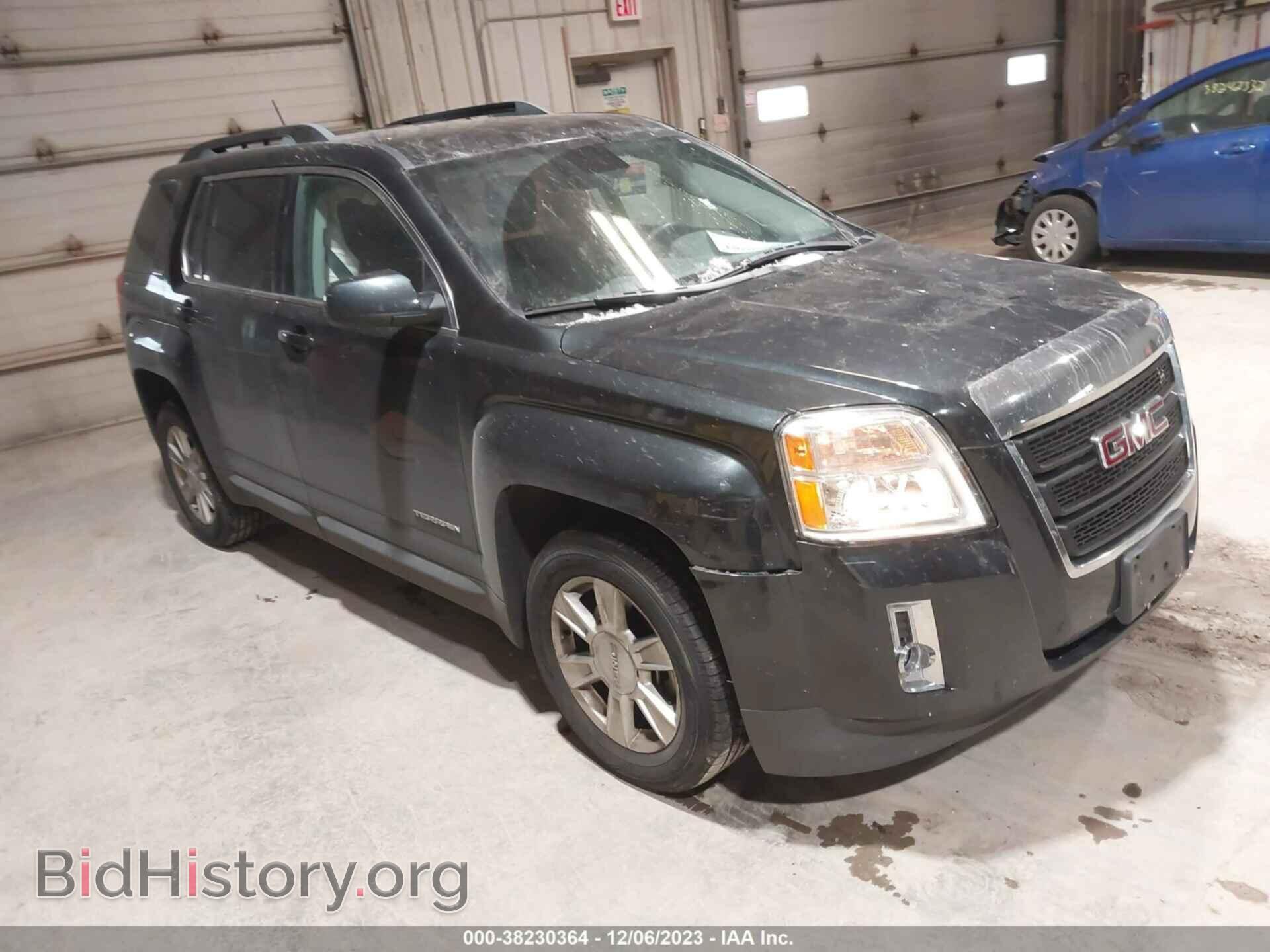 Photo 2GKFLTEK7D6247904 - GMC TERRAIN 2013