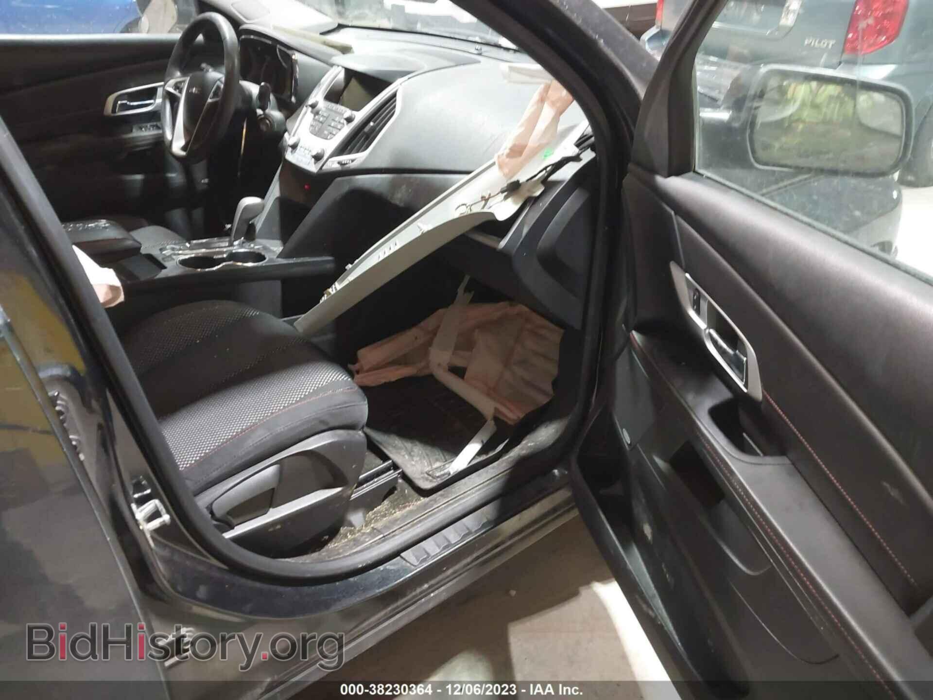 2013 GMC TERRAIN - VIN: 2GKFLTEK7D6247904 - Photo 5