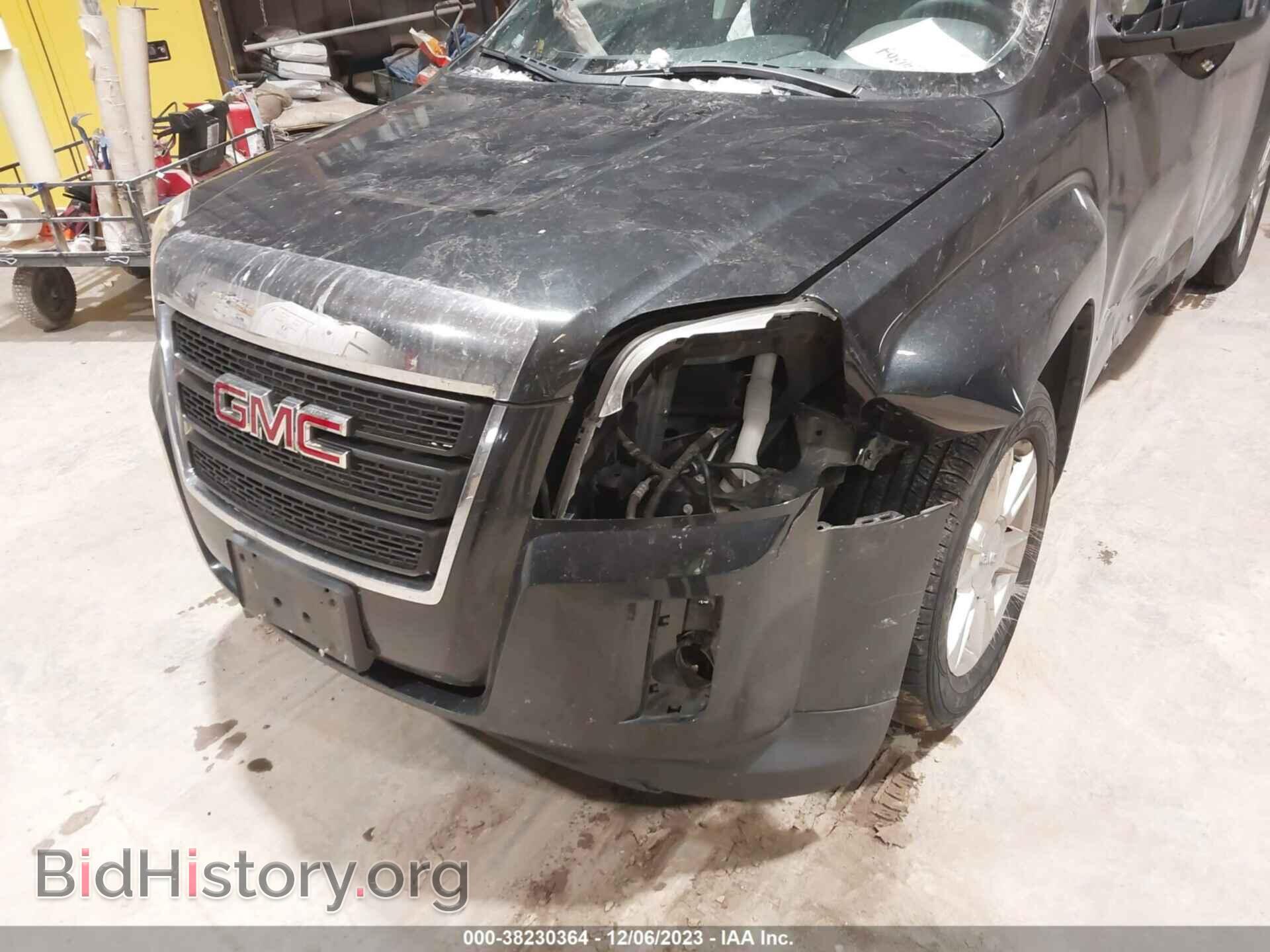 2013 GMC TERRAIN - VIN: 2GKFLTEK7D6247904 - Photo 6