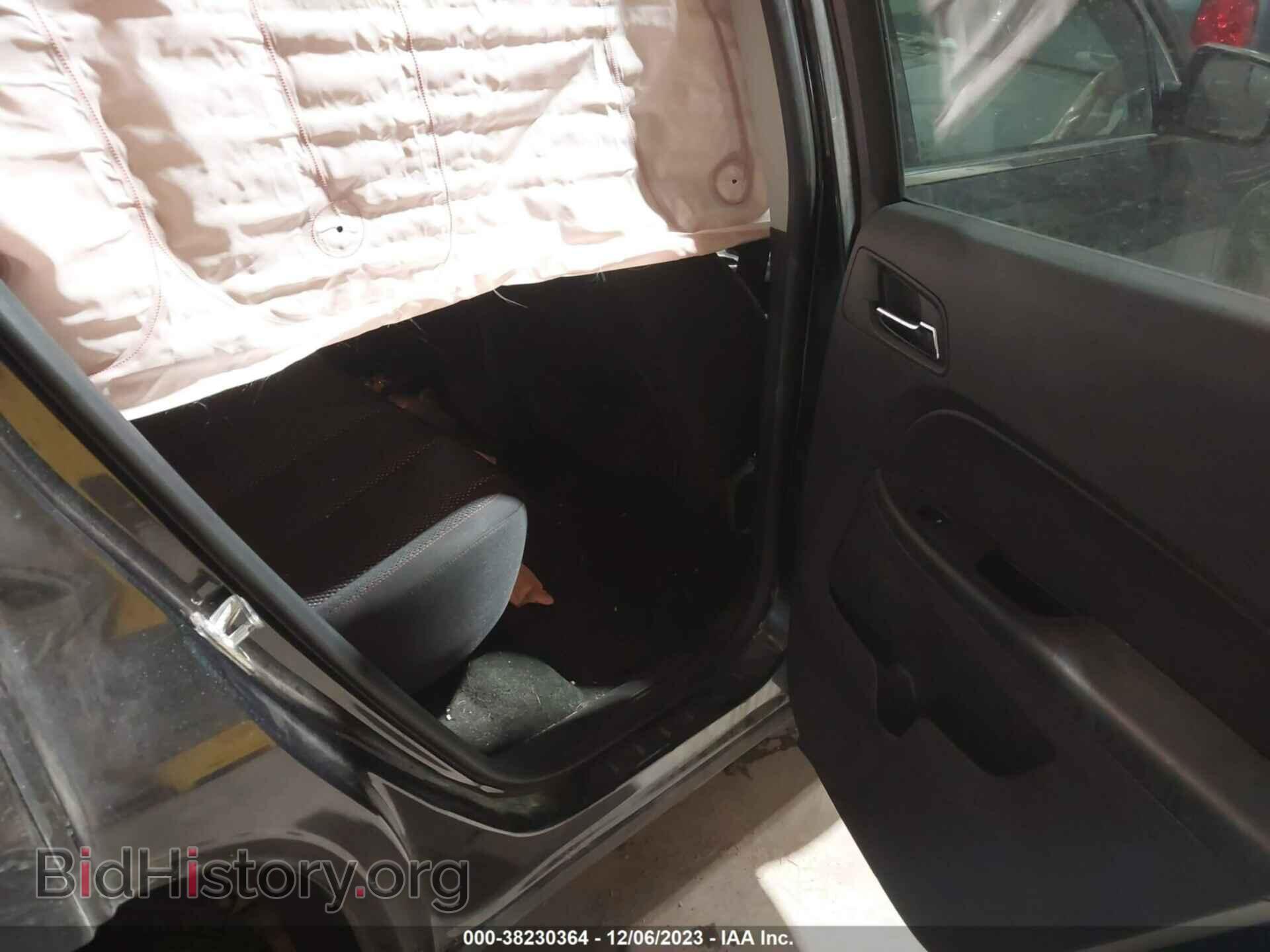 2013 GMC TERRAIN - VIN: 2GKFLTEK7D6247904 - Photo 8