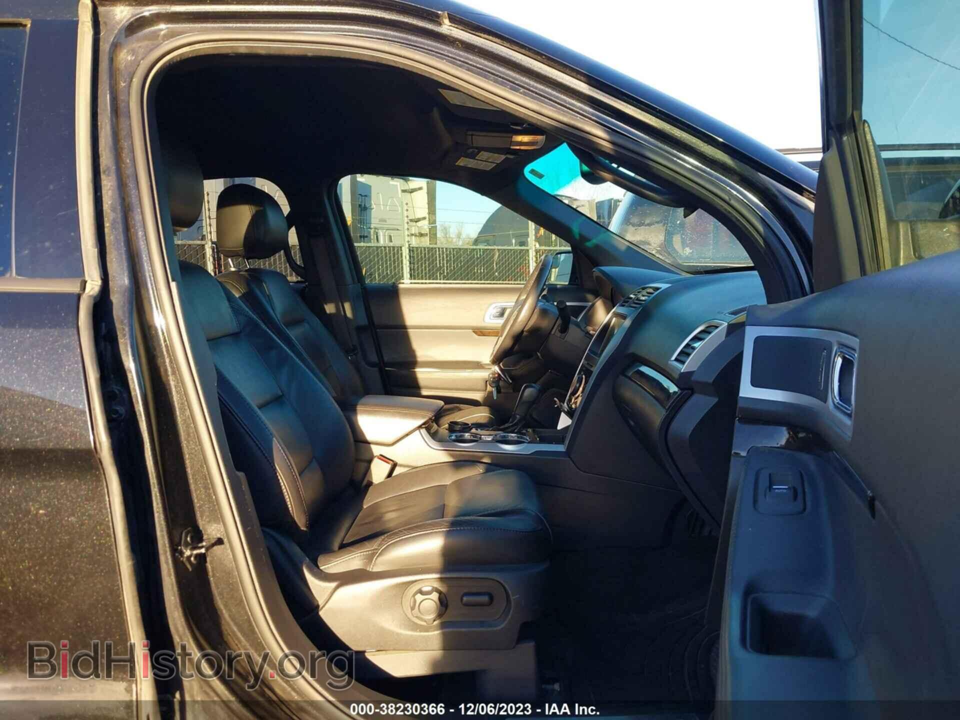 2015 FORD EXPLORER - VIN: 1FM5K7F87FGA66062 - Photo 5