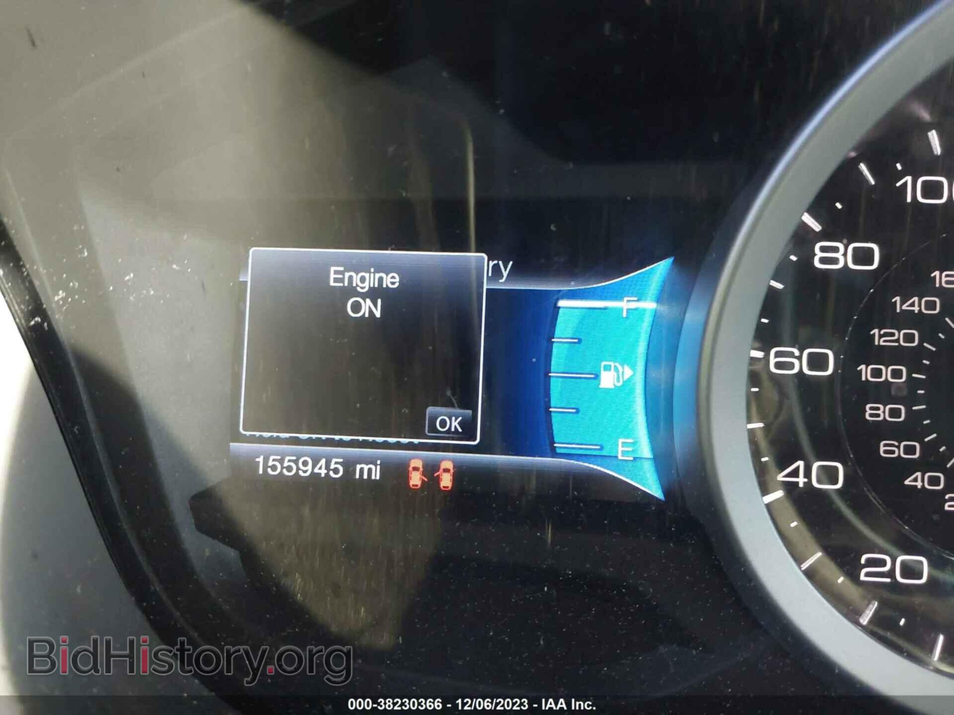 2015 FORD EXPLORER - VIN: 1FM5K7F87FGA66062 - Photo 7
