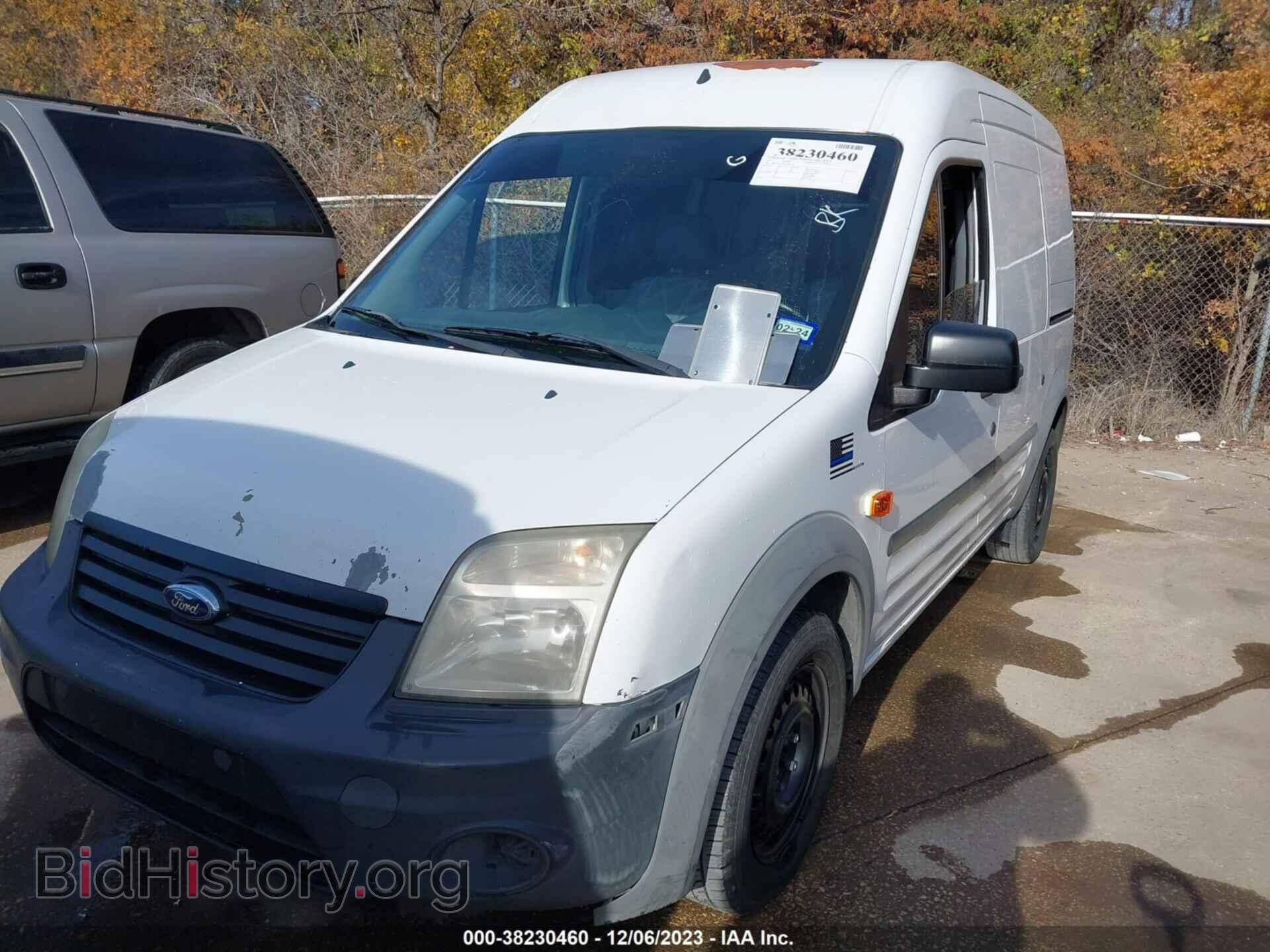 2012 FORD TRANSIT CONNECT - VIN: NM0LS7CN5CT106323 - Фото 2