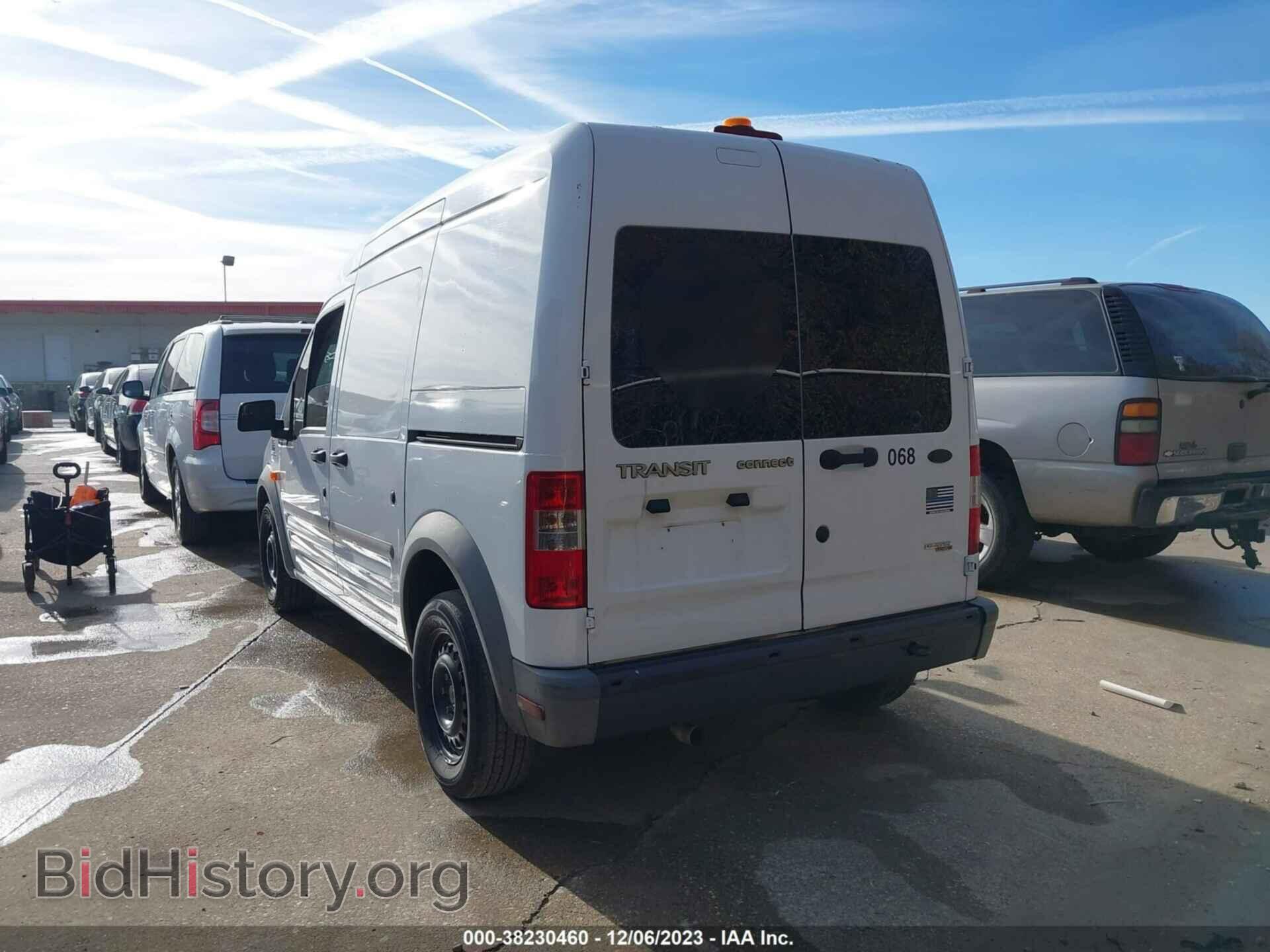 2012 FORD TRANSIT CONNECT - VIN: NM0LS7CN5CT106323 - Фото 3