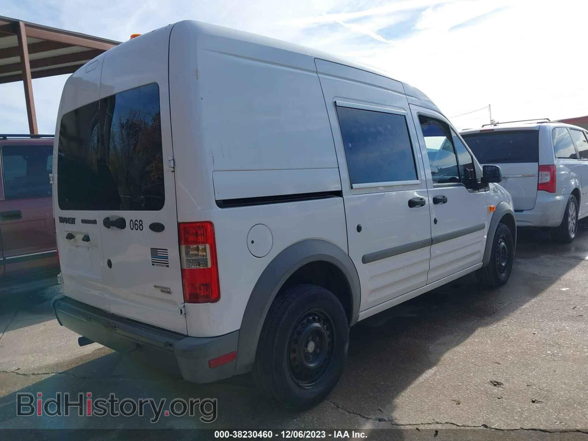 2012 FORD TRANSIT CONNECT - VIN: NM0LS7CN5CT106323 - Фото 4