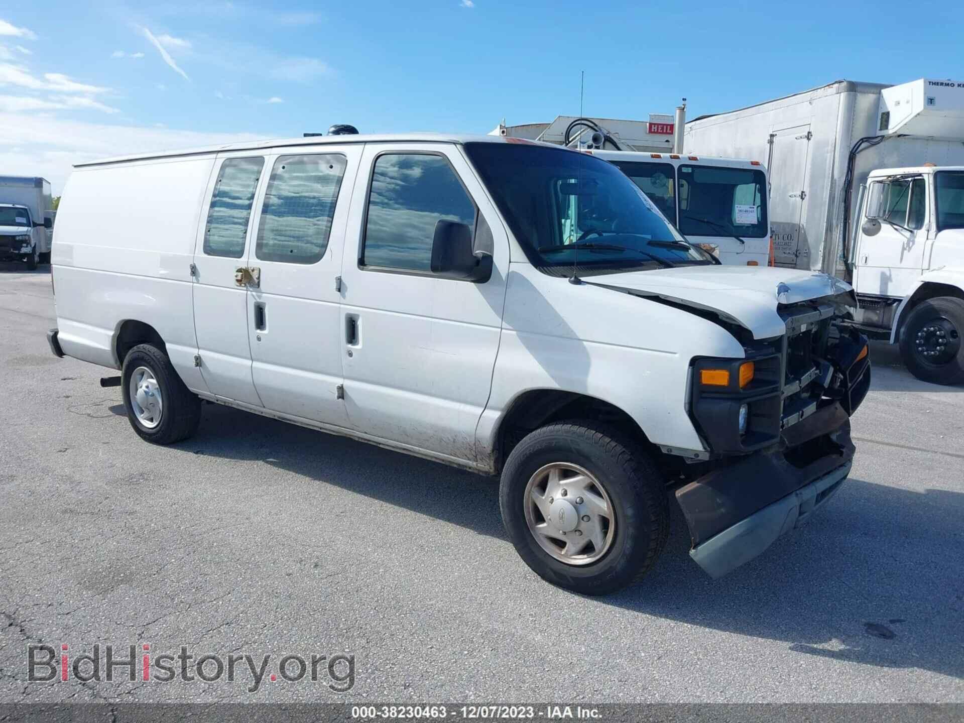 Фотография 1FTNS24L68DA10777 - FORD E-250 2008