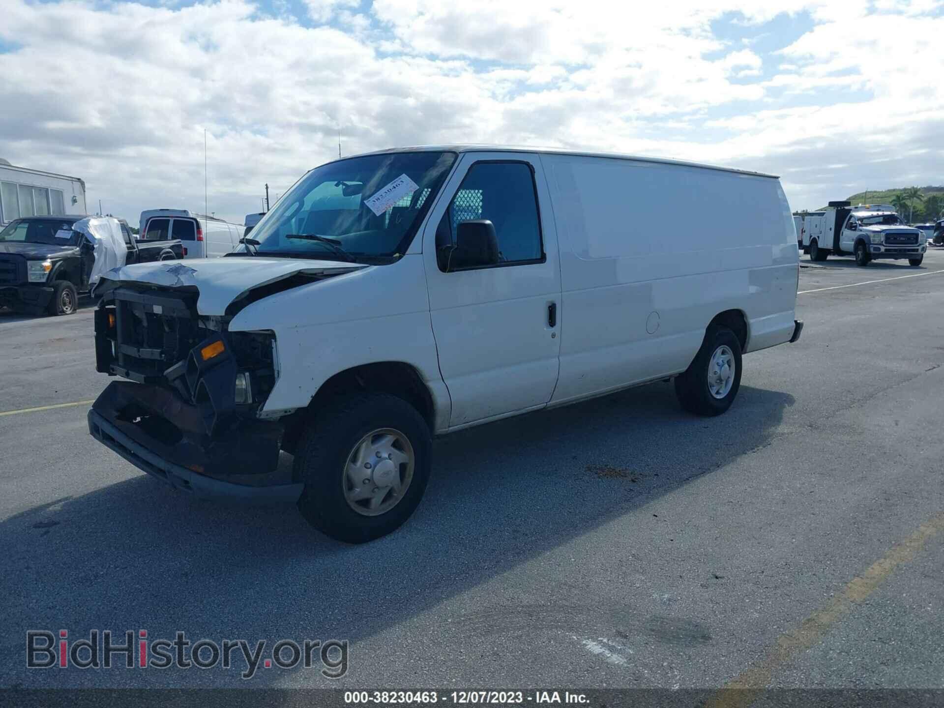 2008 FORD E-250 - VIN: 1FTNS24L68DA10777 - Фото 2