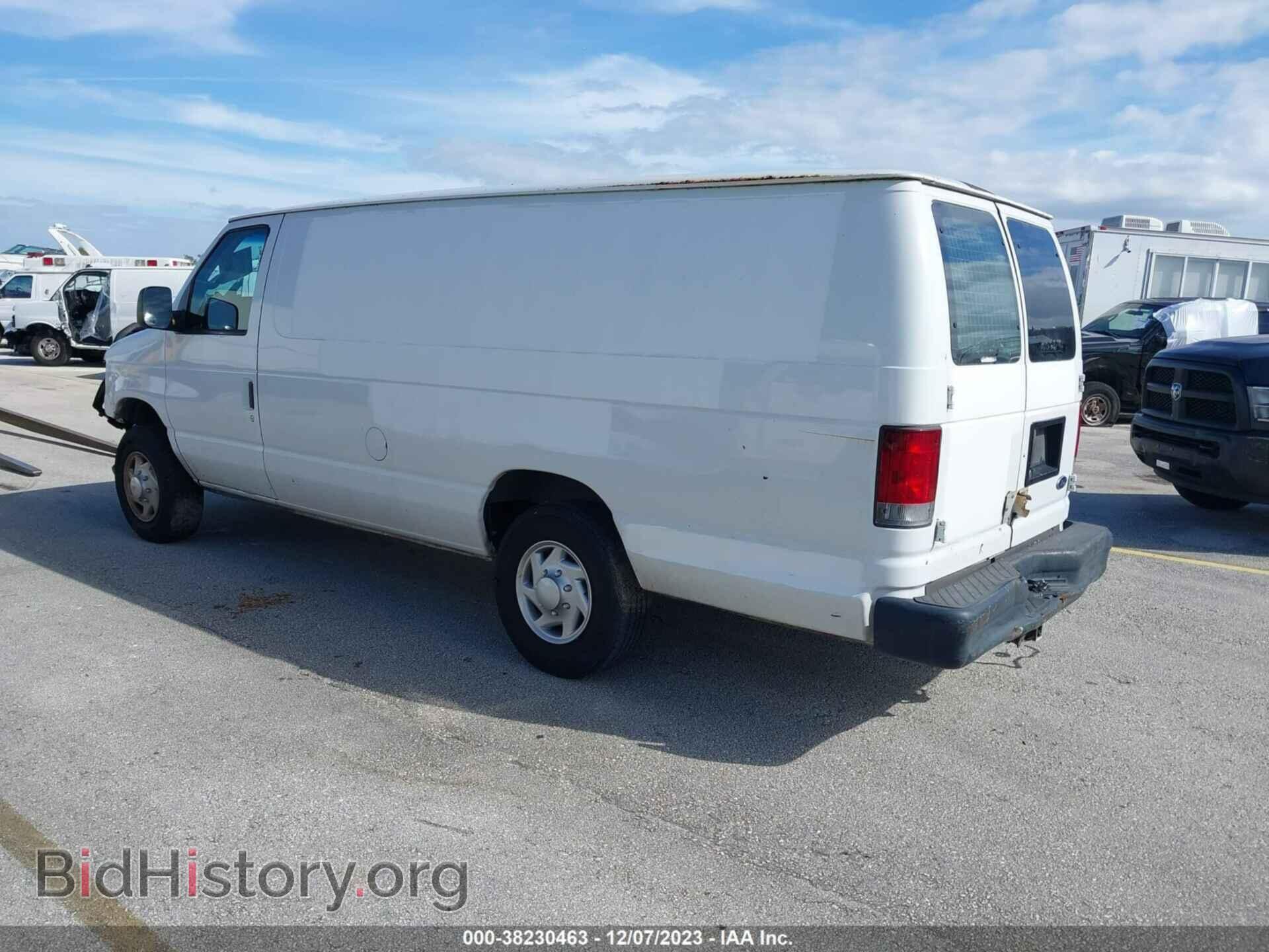 2008 FORD E-250 - VIN: 1FTNS24L68DA10777 - Фото 3