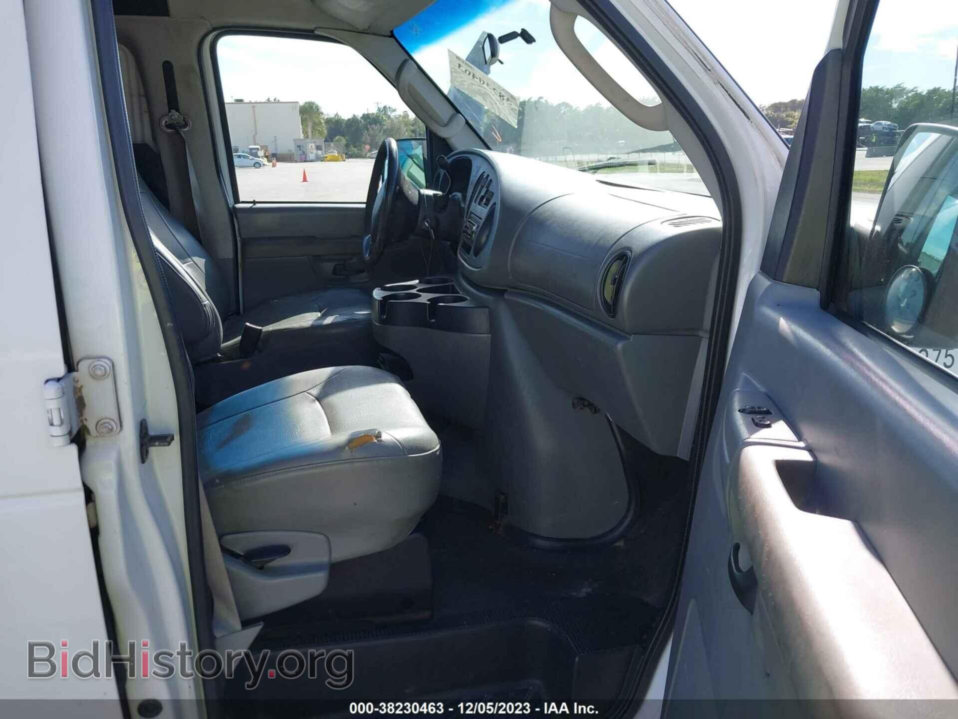 2008 FORD E-250 - VIN: 1FTNS24L68DA10777 - Фото 5