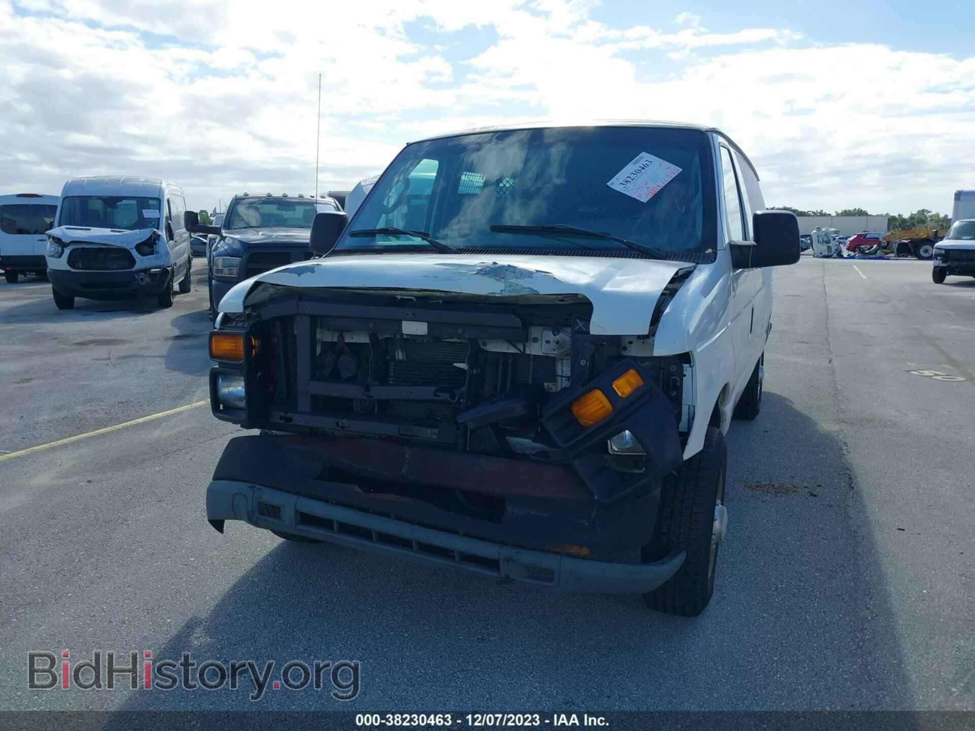 2008 FORD E-250 - VIN: 1FTNS24L68DA10777 - Фото 6