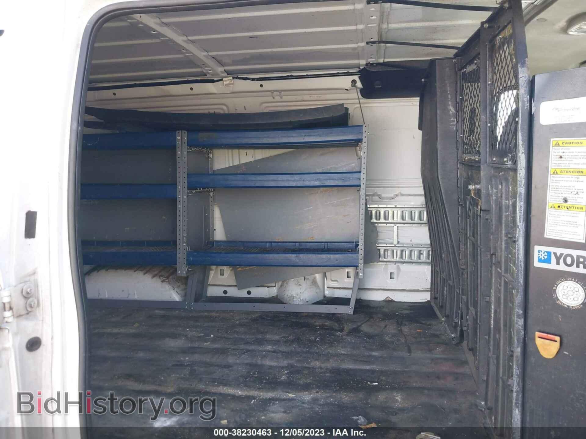 2008 FORD E-250 - VIN: 1FTNS24L68DA10777 - Фото 8