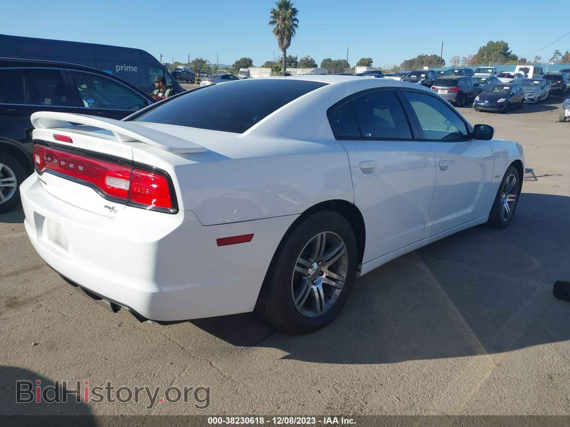 2014 DODGE CHARGER - VIN: 2C3CDXCTXEH155128 - Фото 4