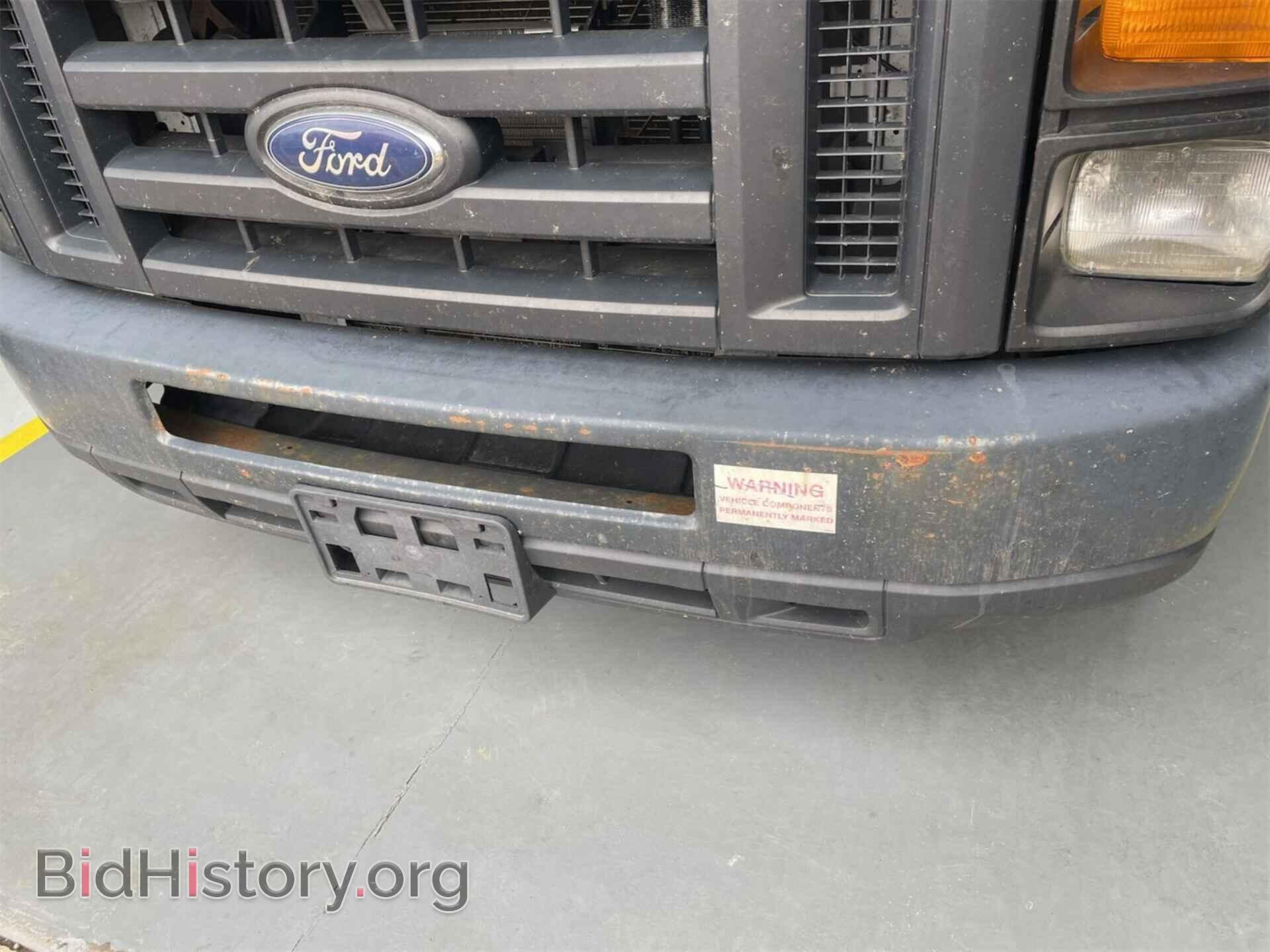 Photo 1FDWE3FS5HDC71643 - FORD E-350 CUTAWAY 2017