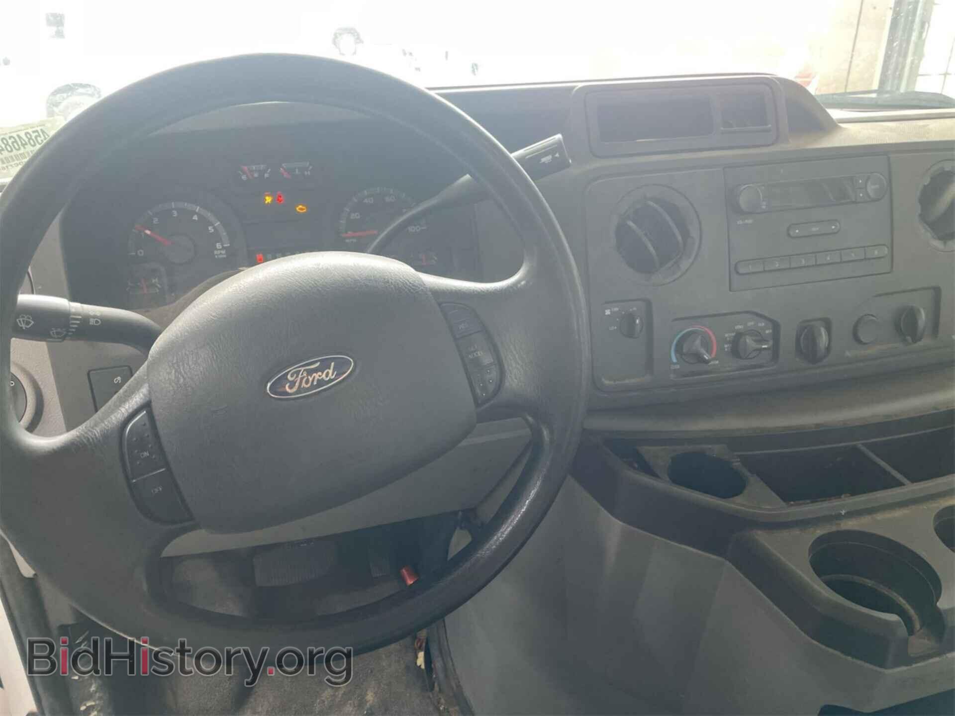 2017 FORD E-350 CUTAWAY - VIN: 1FDWE3FS5HDC71643 - Фото 4