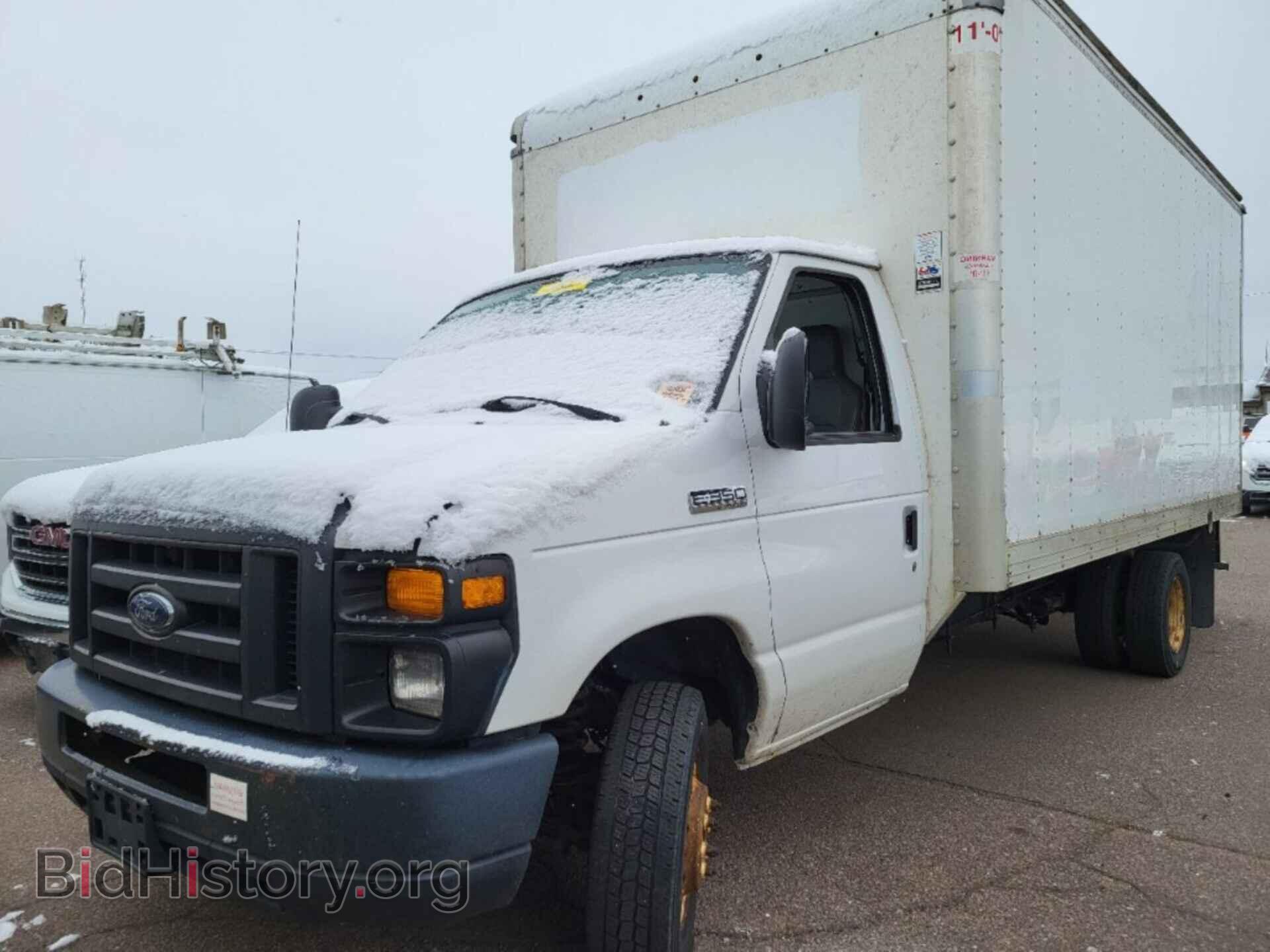 2017 FORD E-350 CUTAWAY - VIN: 1FDWE3FS5HDC71643 - Фото 5