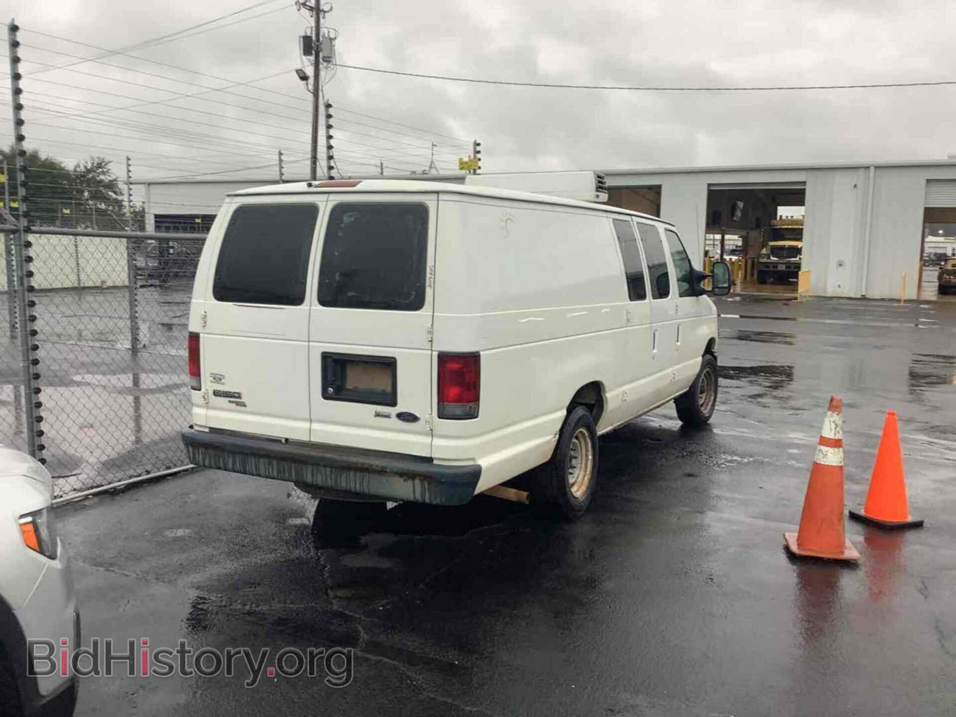 2012 FORD E-150 - VIN: 1FTNS1EW2CDB37683 - Фото 19