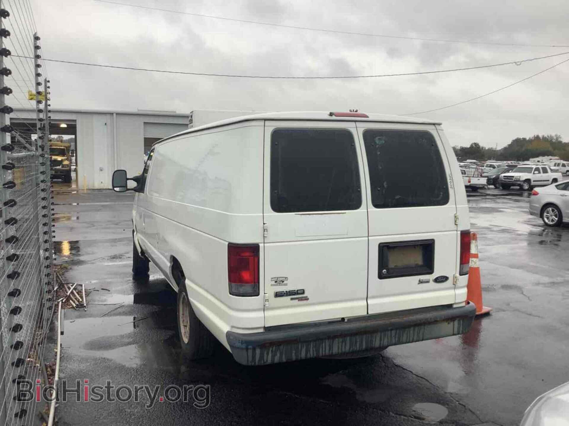 2012 FORD E-150 - VIN: 1FTNS1EW2CDB37683 - Фото 3