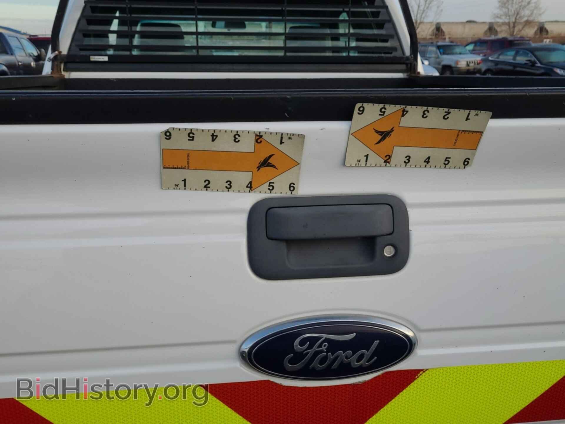 2012 FORD F-150 - VIN: 1FTFX1EFXCFC37444 - Фото 4