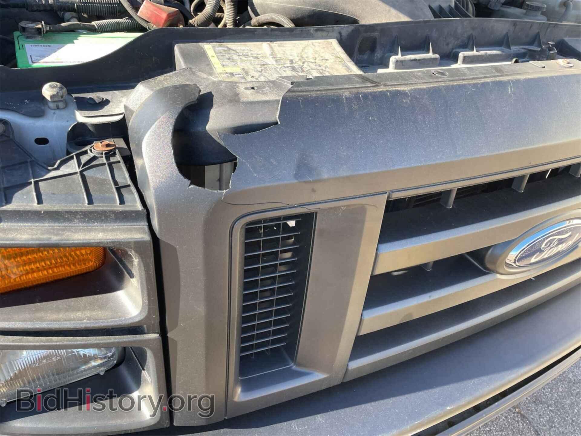 2008 FORD E-250 - VIN: 1FTNE24L68DB58466 - Фото 18