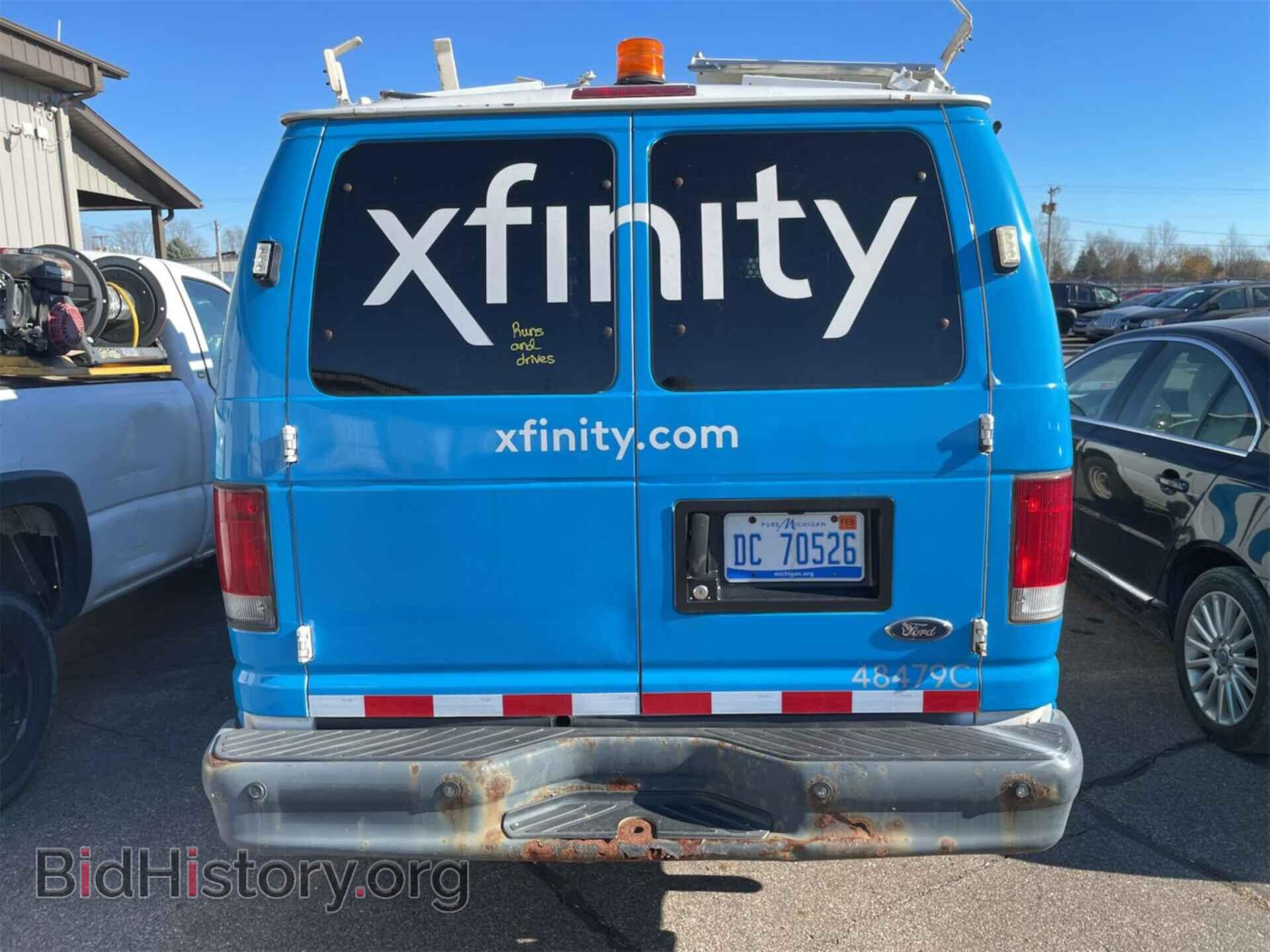 2008 FORD E-250 - VIN: 1FTNE24L68DB58466 - Фото 19