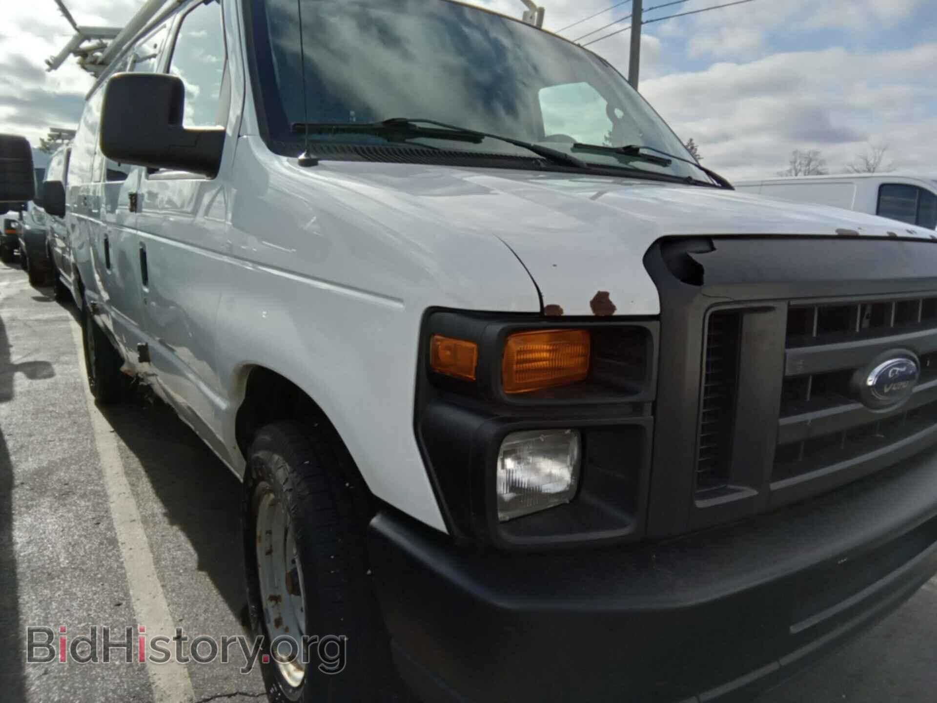 2008 FORD E-250 - VIN: 1FTNE24L68DB58466 - Фото 3