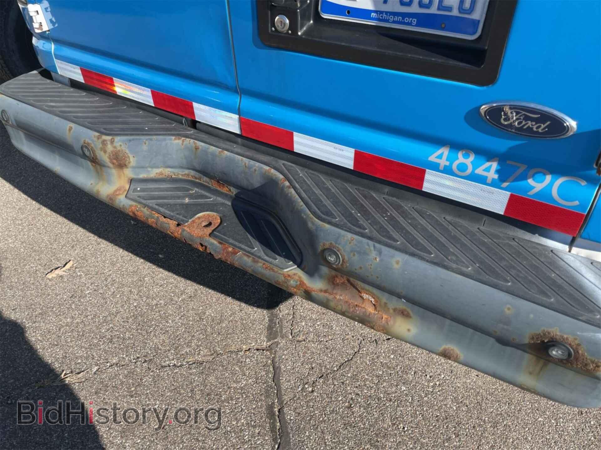 2008 FORD E-250 - VIN: 1FTNE24L68DB58466 - Фото 31