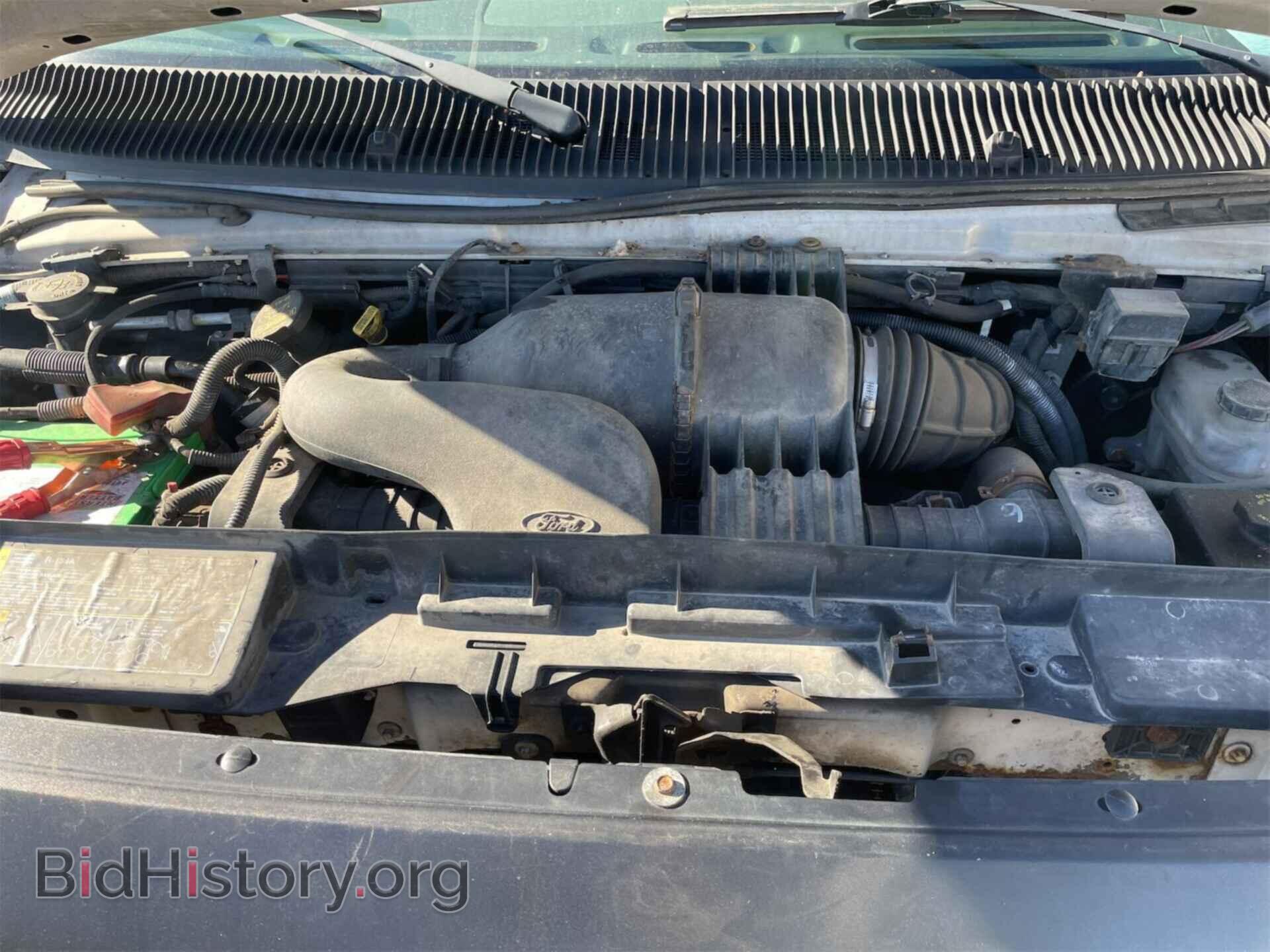 2008 FORD E-250 - VIN: 1FTNE24L68DB58466 - Фото 10
