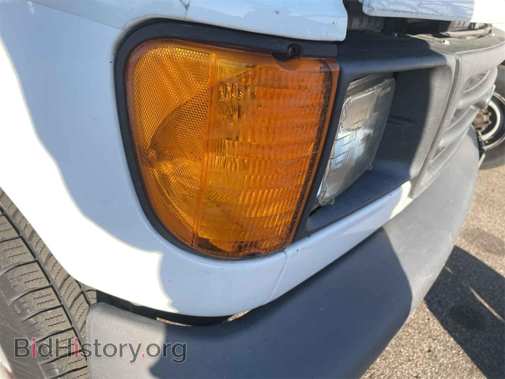 2007 FORD E-250 - VIN: 1FTNE24LX7DA53220 - Фото 4