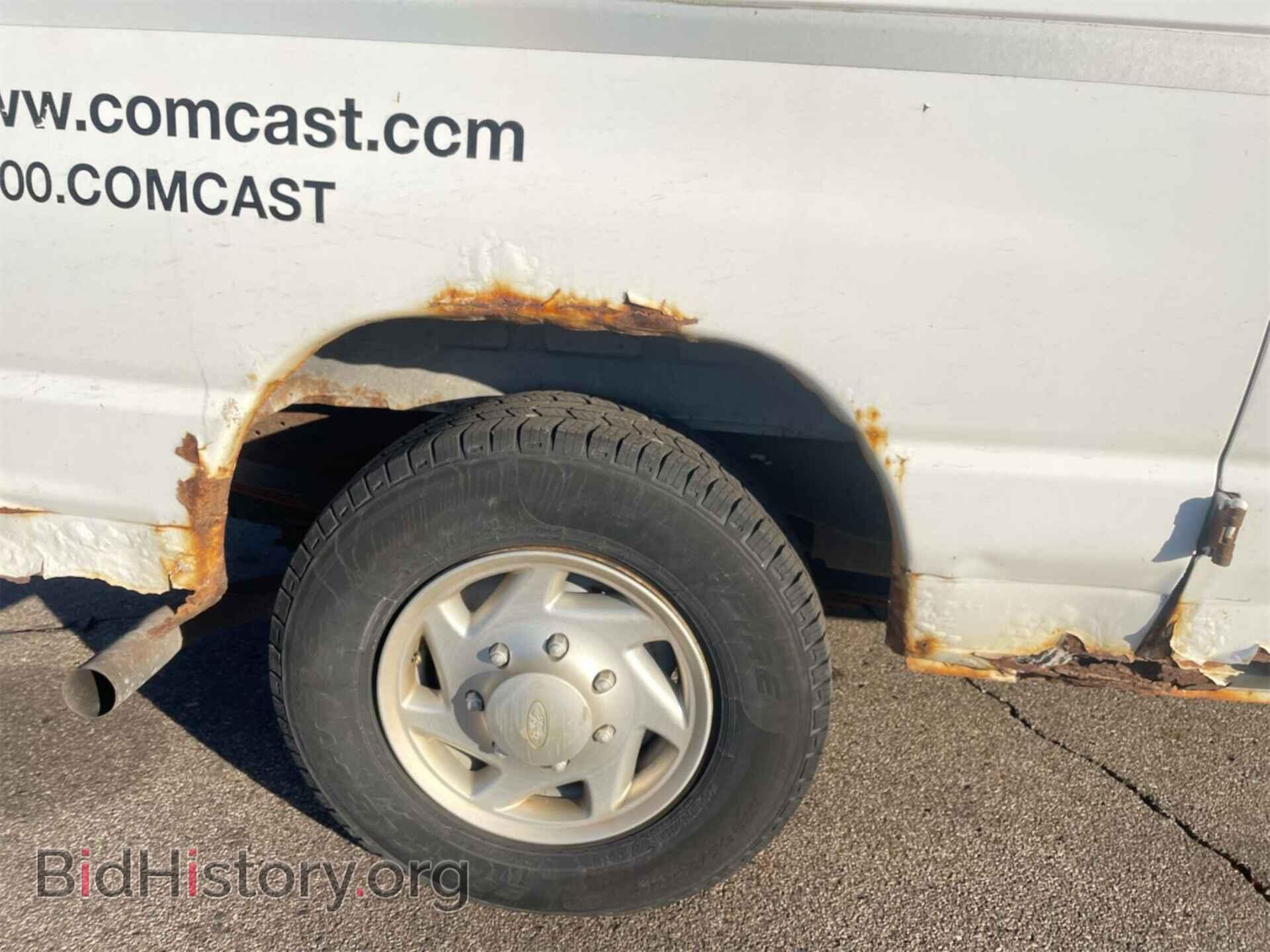 2007 FORD E-250 - VIN: 1FTNE24LX7DA53220 - Фото 9