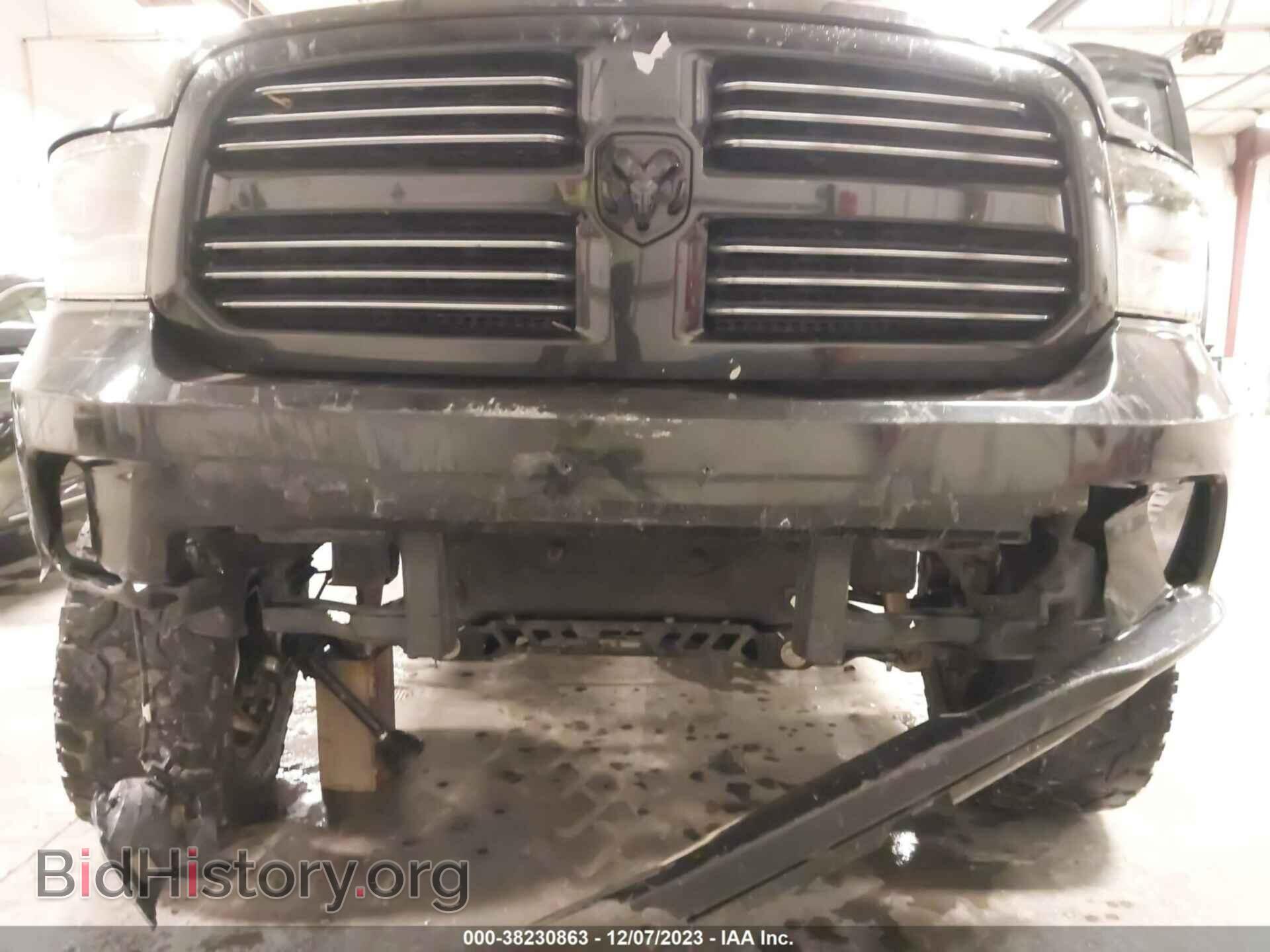 2015 RAM 1500 - VIN: 1C6RR7HT9FS711608 - Фото 6